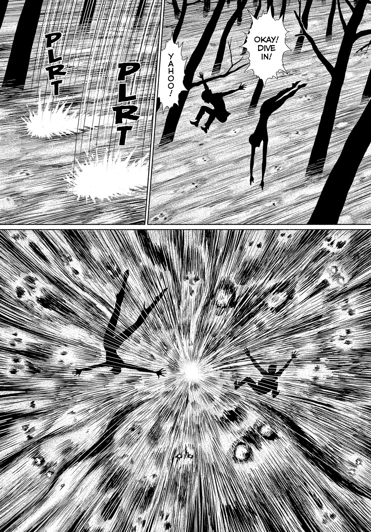 The Liminal Zone chapter 3 page 22