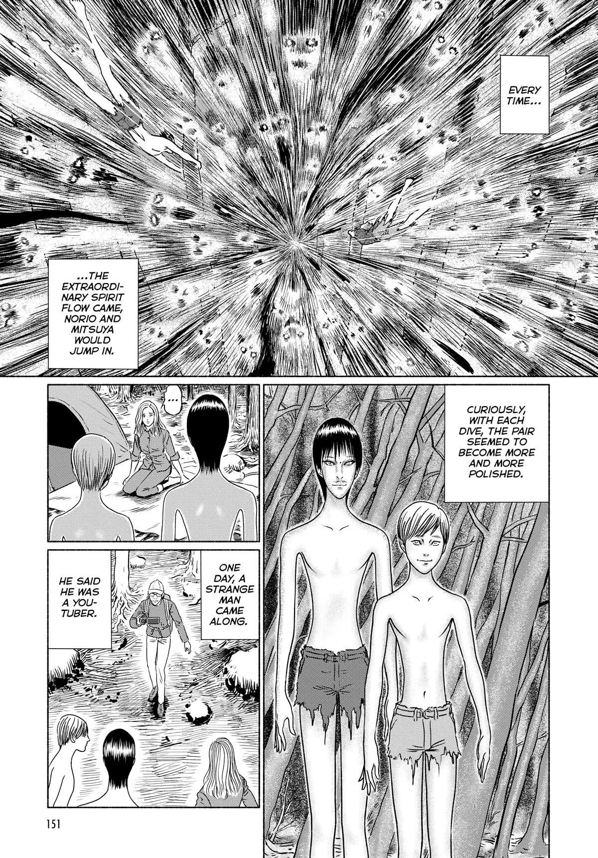 The Liminal Zone chapter 3 page 24