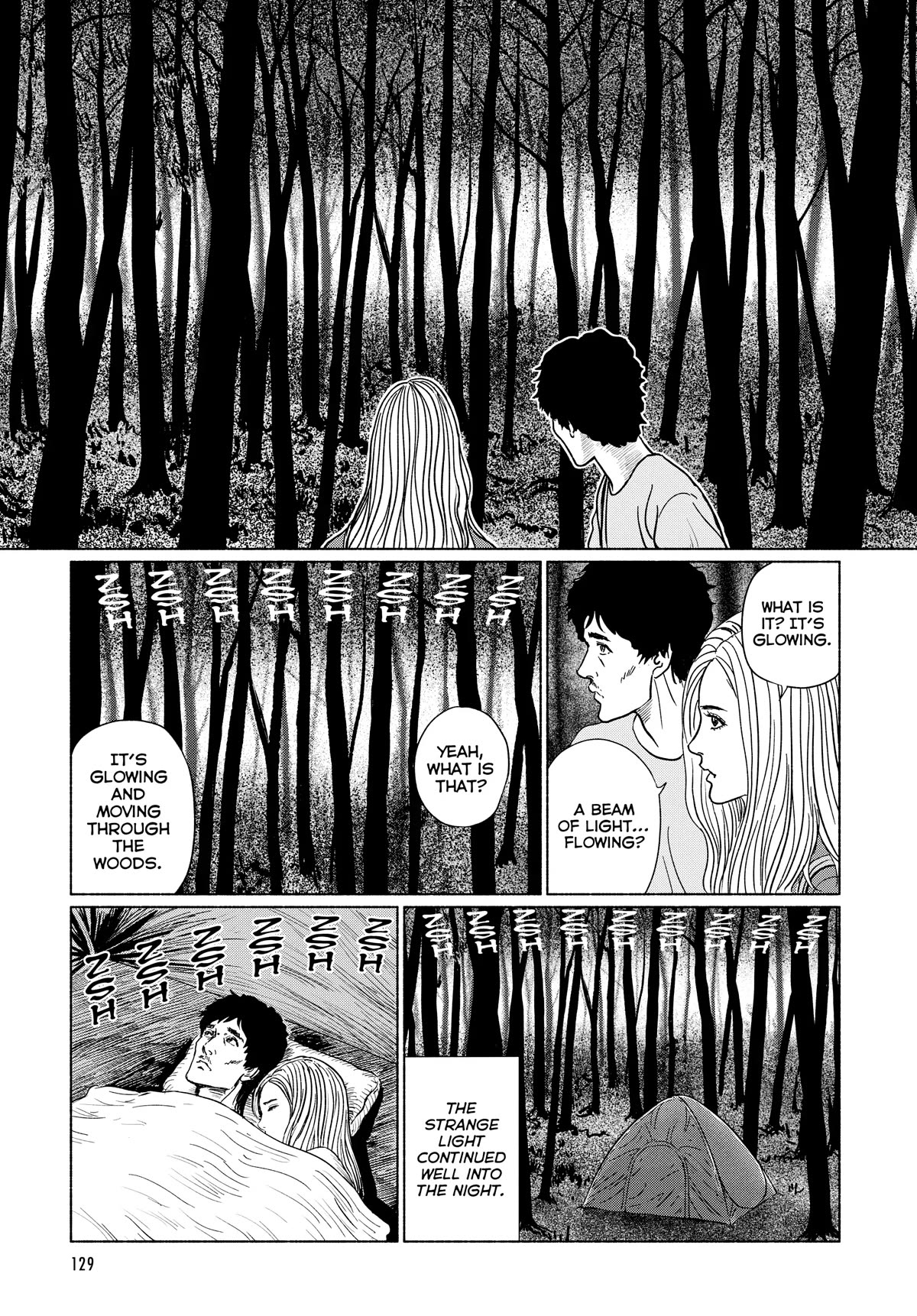 The Liminal Zone chapter 3 page 3