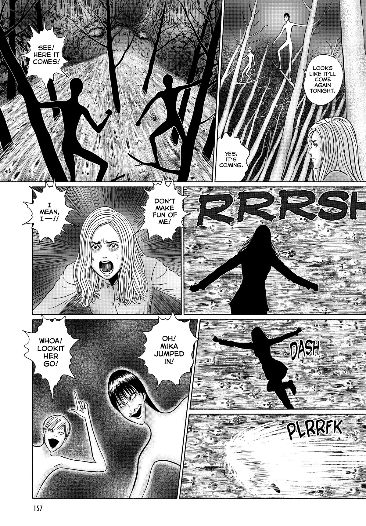 The Liminal Zone chapter 3 page 30