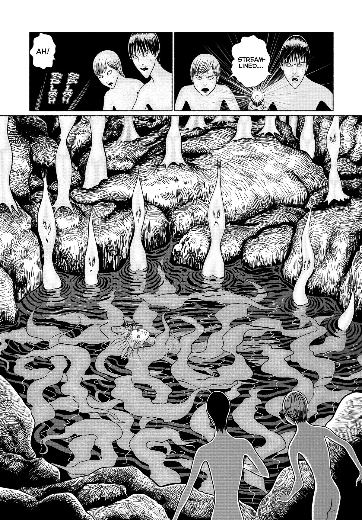 The Liminal Zone chapter 3 page 34