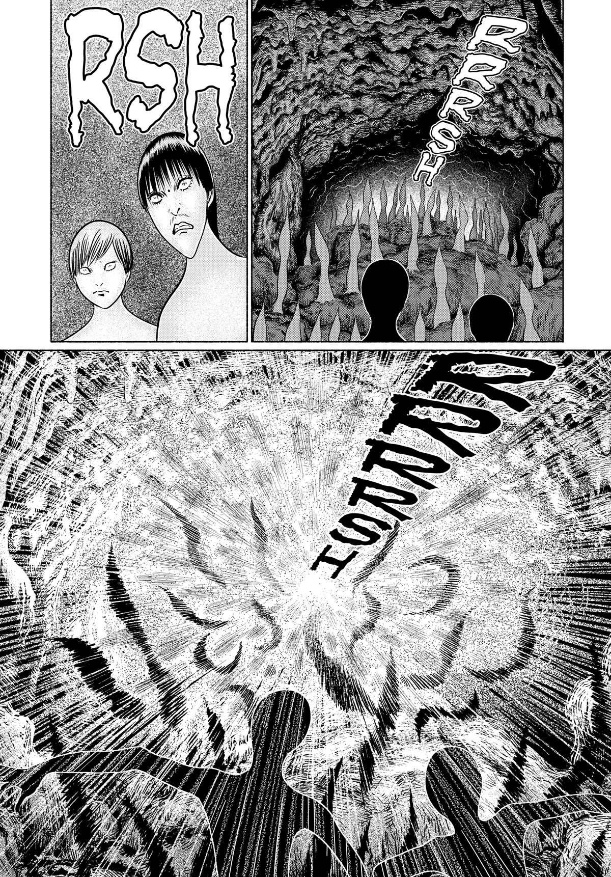 The Liminal Zone chapter 3 page 37