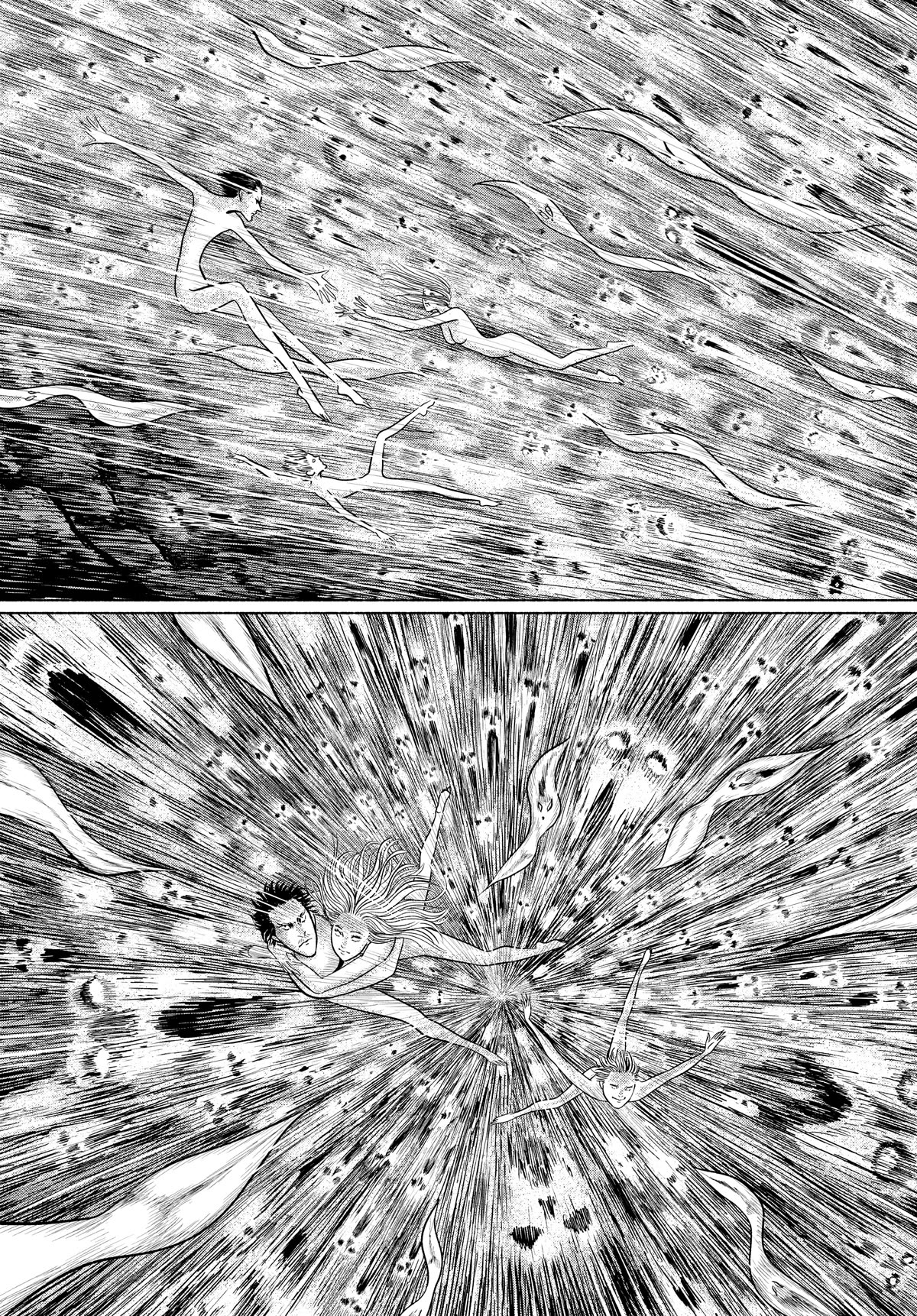 The Liminal Zone chapter 3 page 38