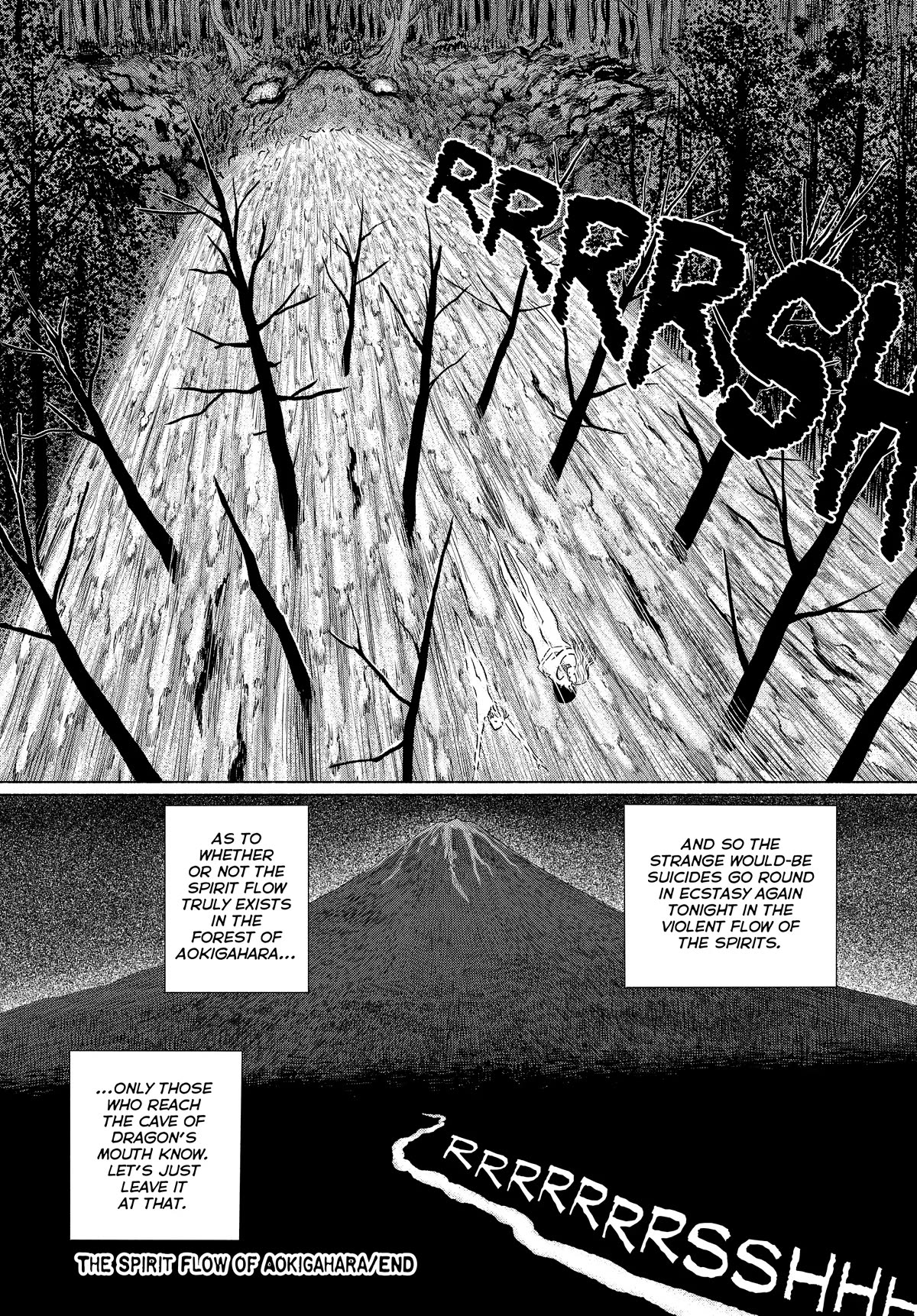 The Liminal Zone chapter 3 page 39