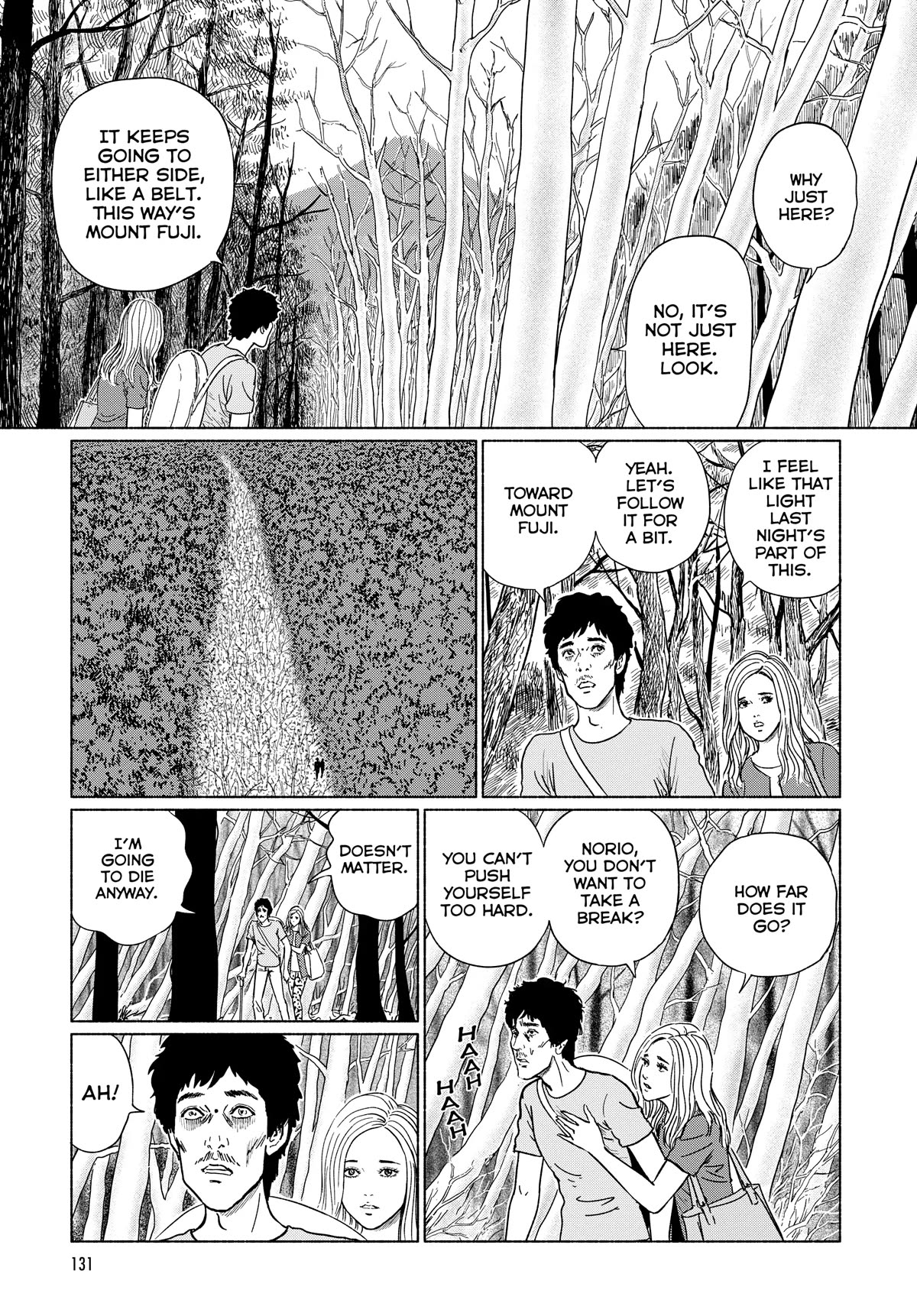 The Liminal Zone chapter 3 page 5