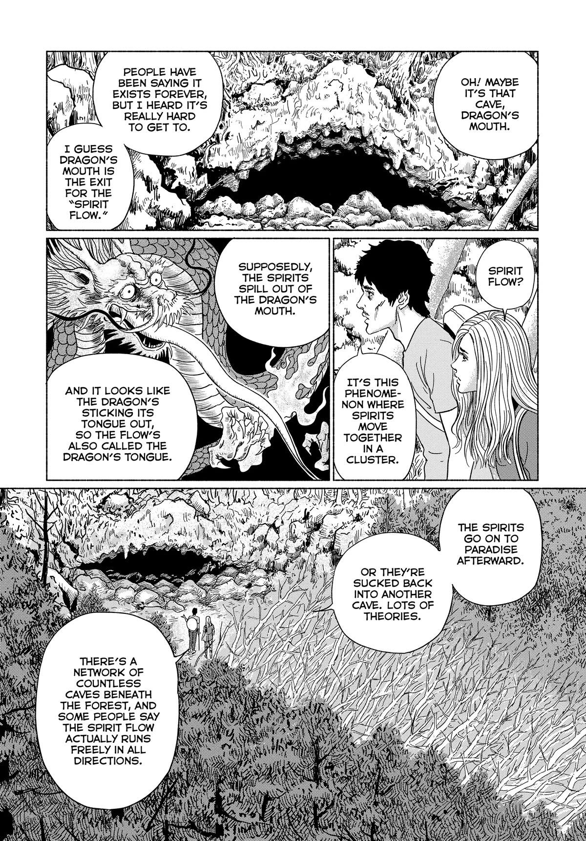 The Liminal Zone chapter 3 page 7