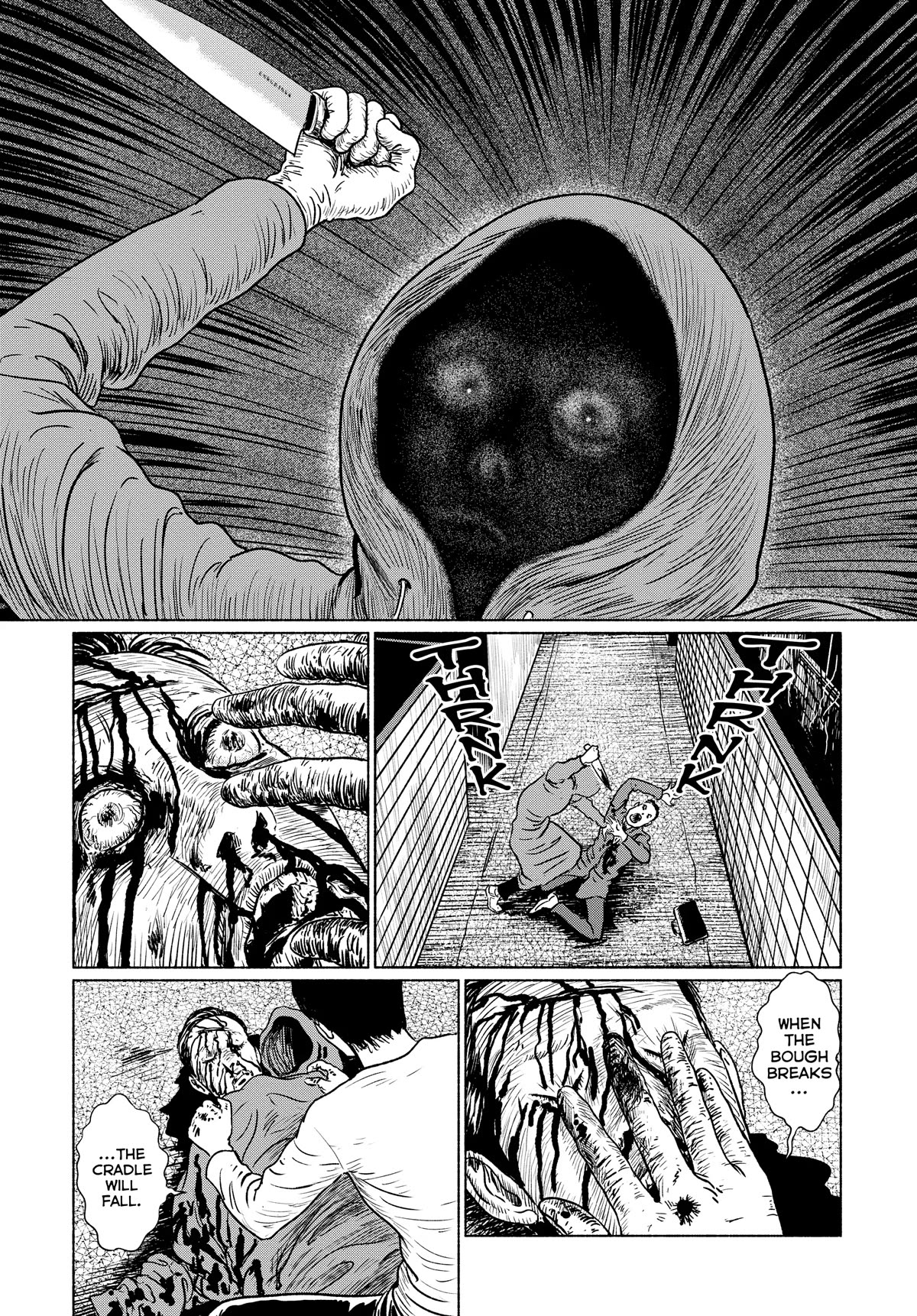 The Liminal Zone chapter 4 page 11