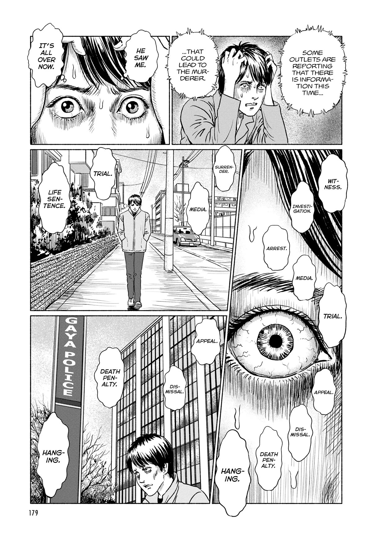 The Liminal Zone chapter 4 page 13