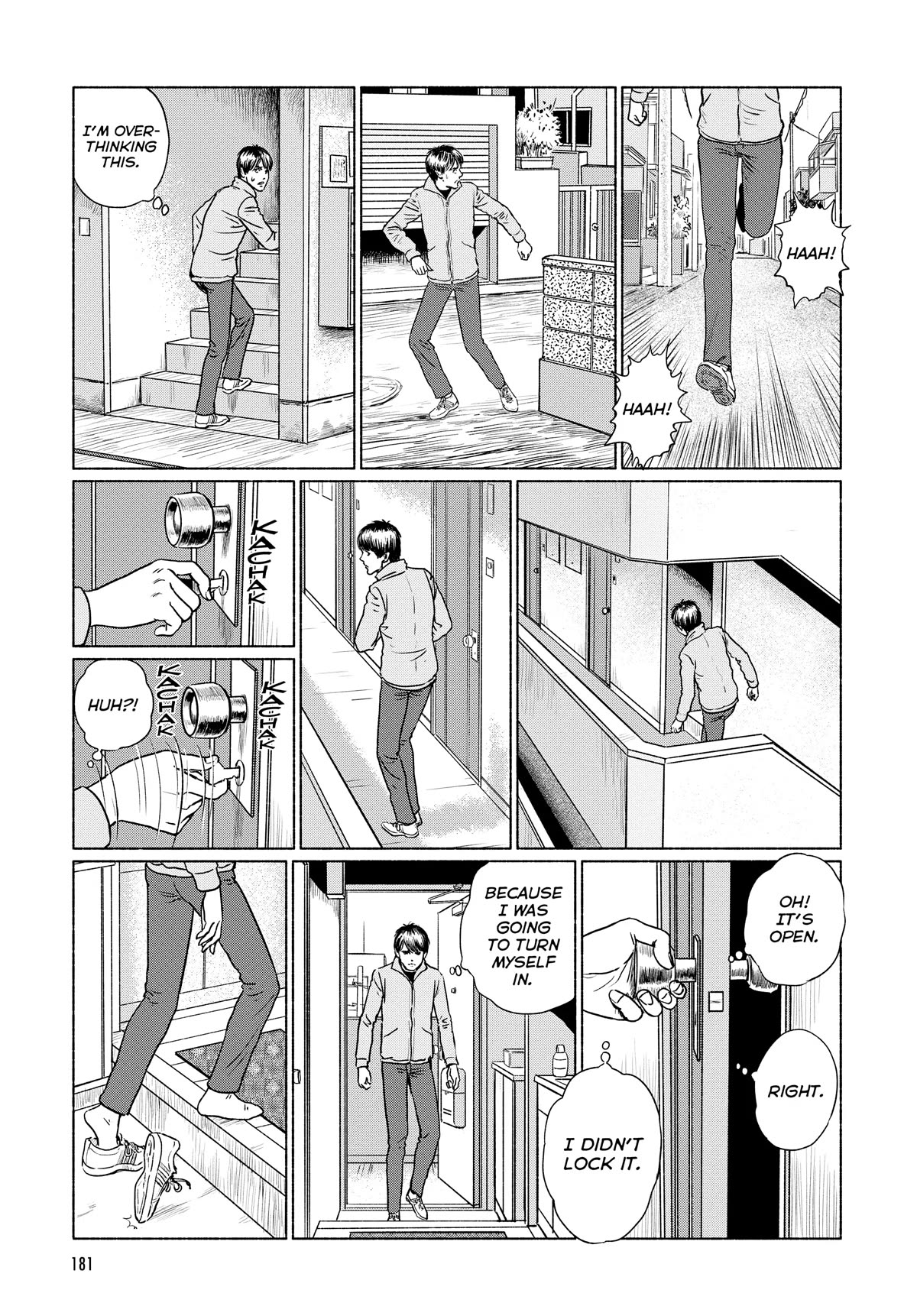 The Liminal Zone chapter 4 page 15