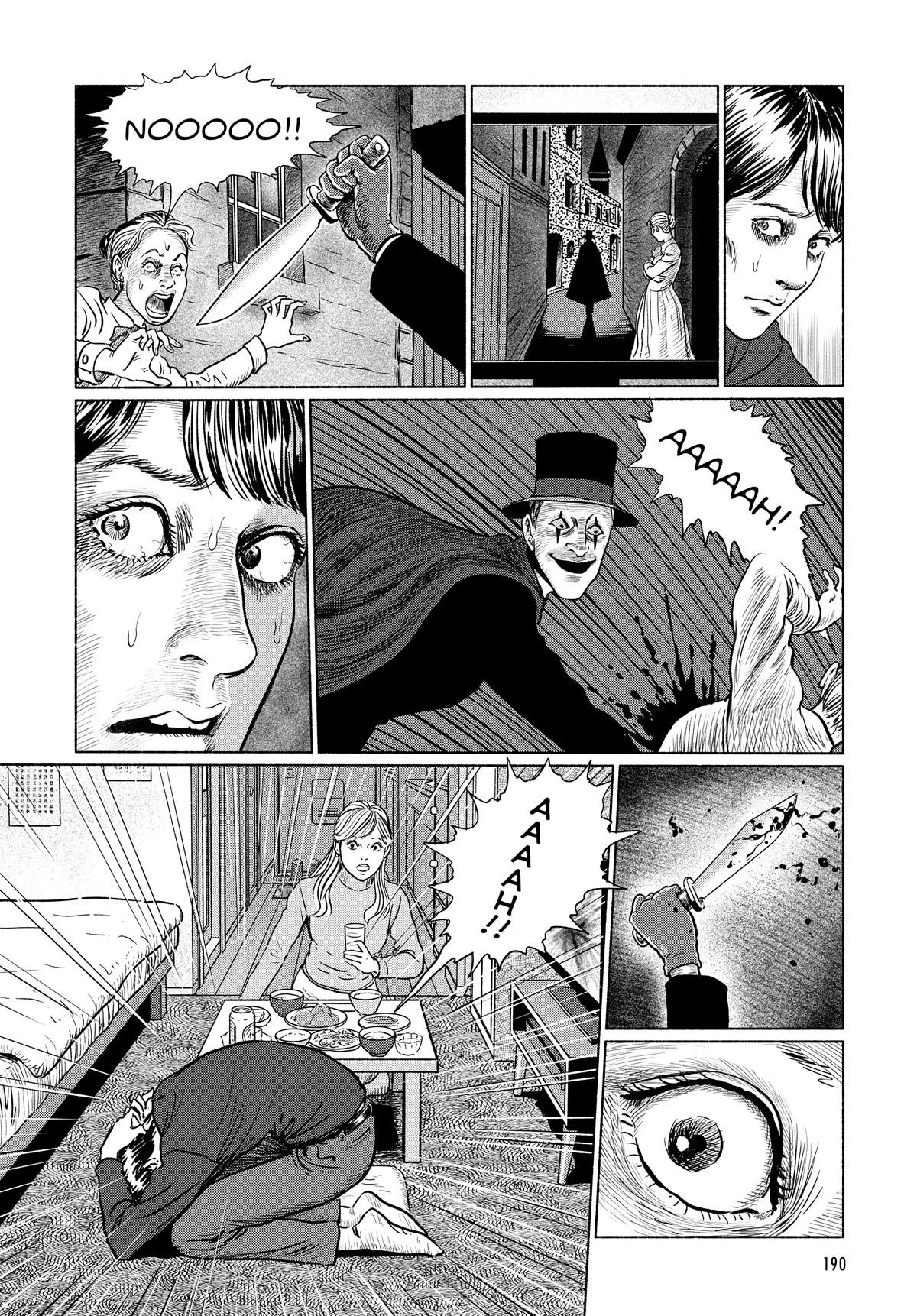 The Liminal Zone chapter 4 page 24