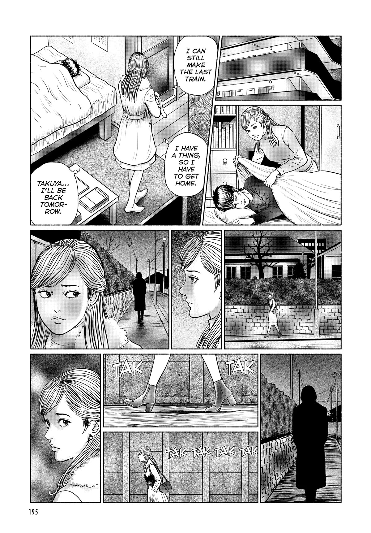 The Liminal Zone chapter 4 page 29