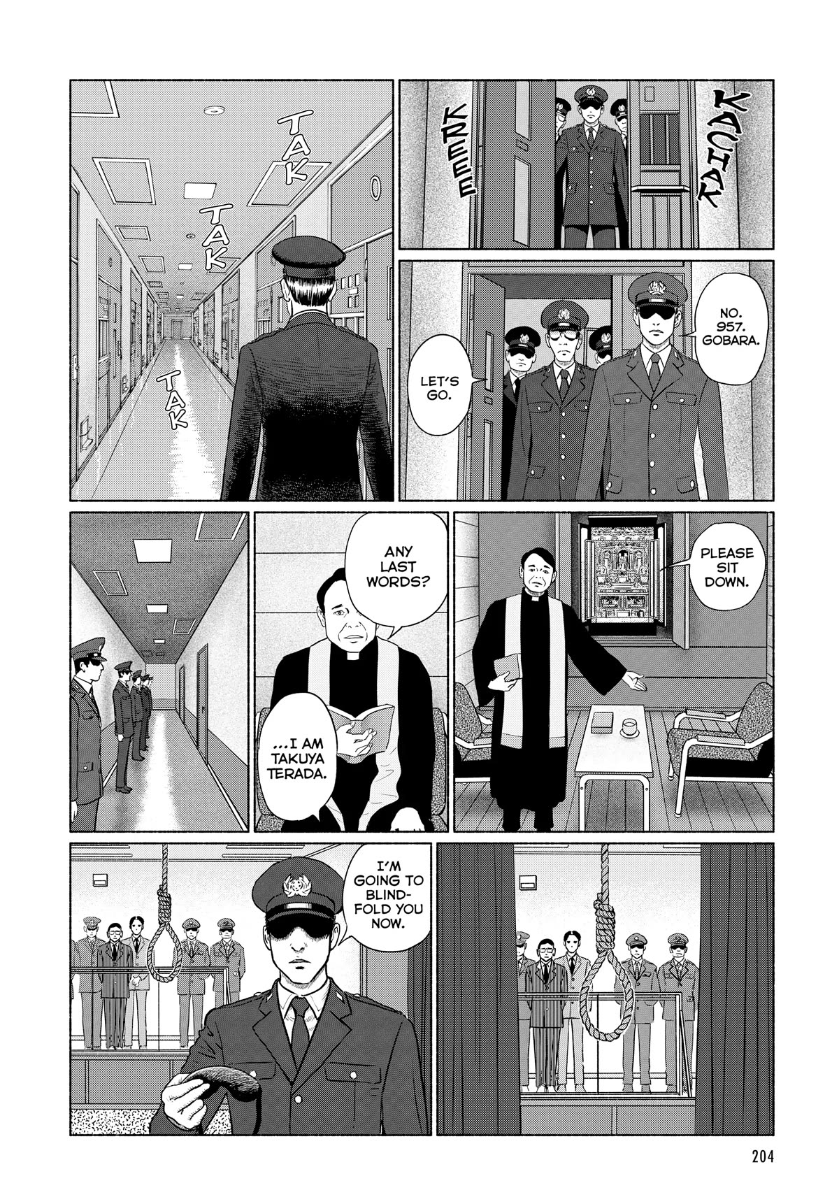 The Liminal Zone chapter 4 page 38