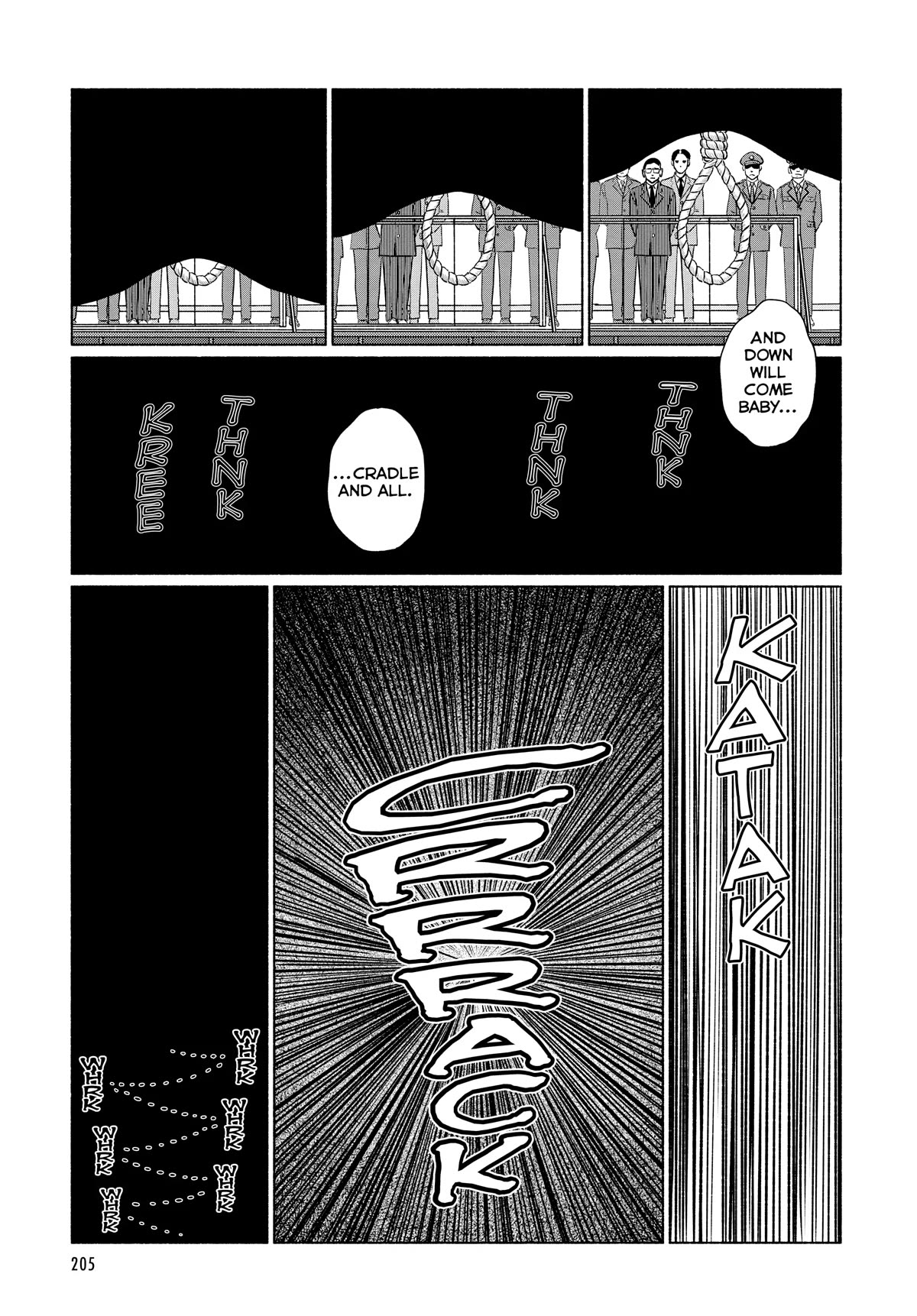 The Liminal Zone chapter 4 page 39