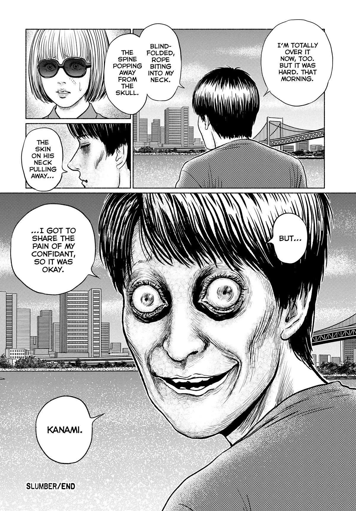 The Liminal Zone chapter 4 page 42