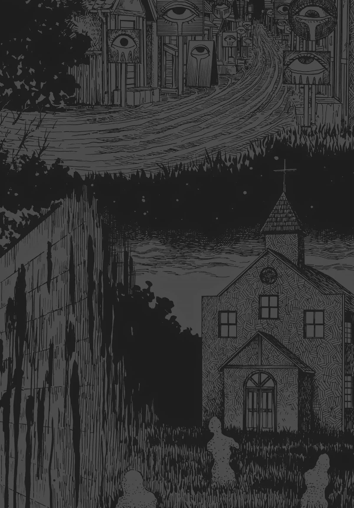 The Liminal Zone chapter 4 page 45