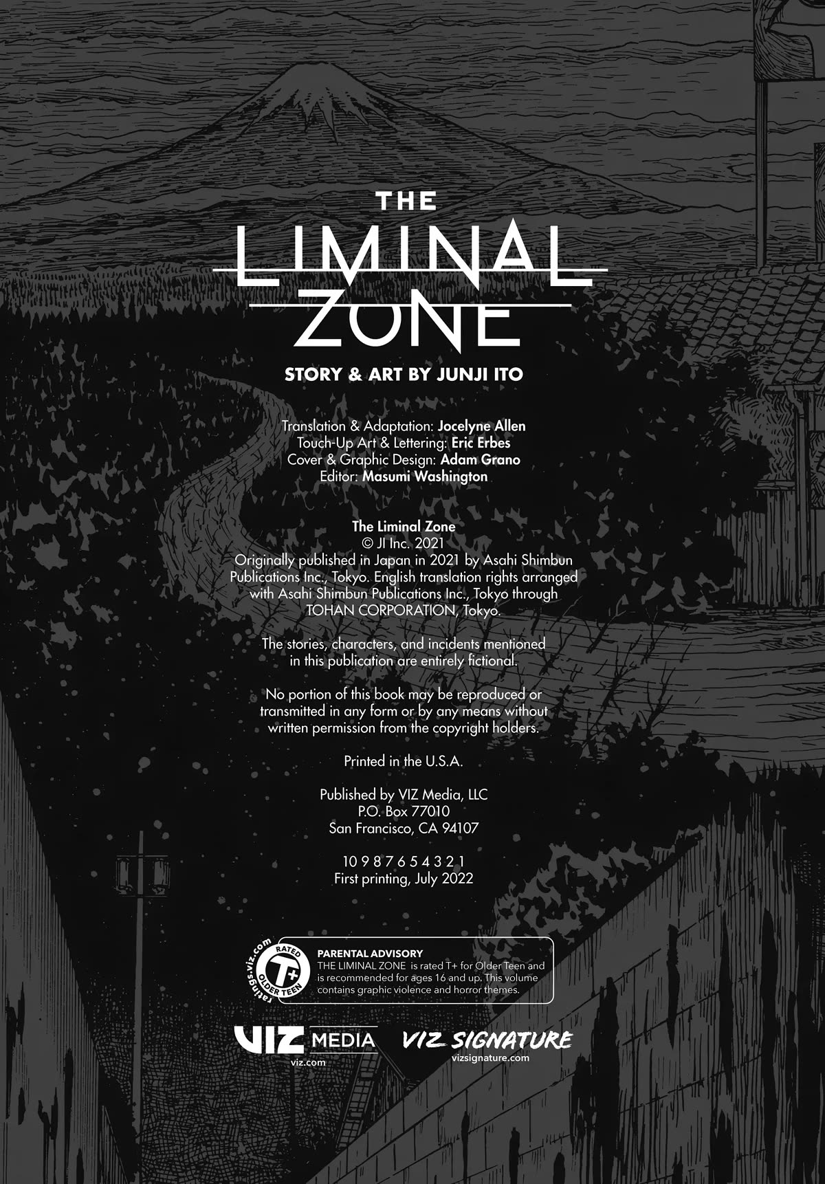 The Liminal Zone chapter 4 page 46