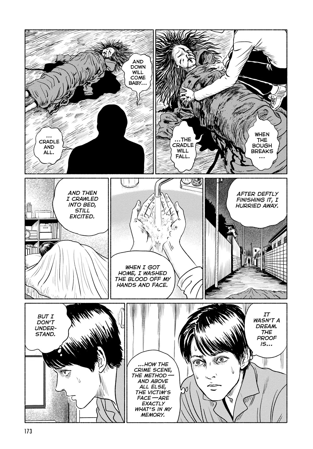 The Liminal Zone chapter 4 page 7