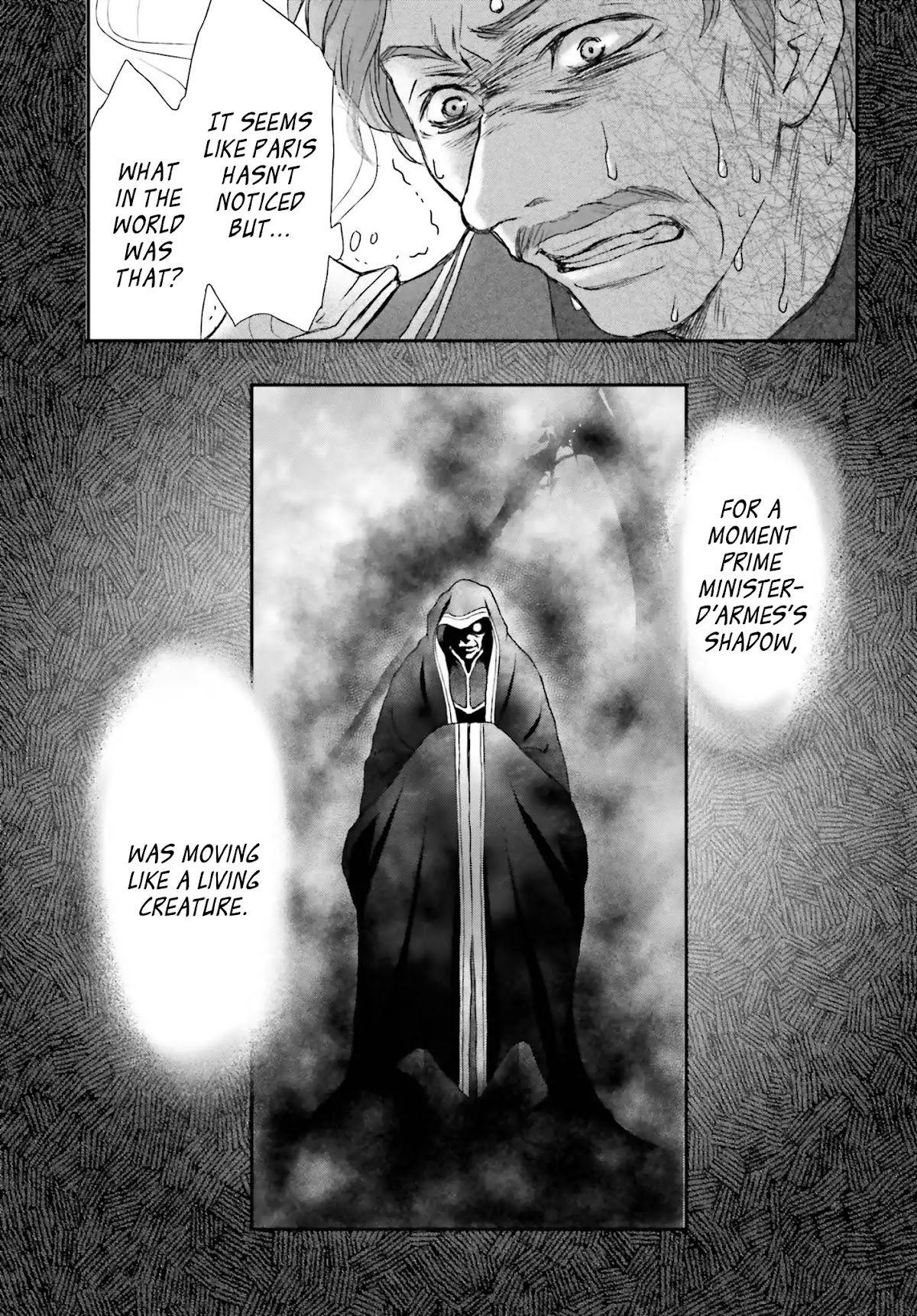 The Little Girl Raised by Death Hold the Sword of Death Tight chapter 1 page 30