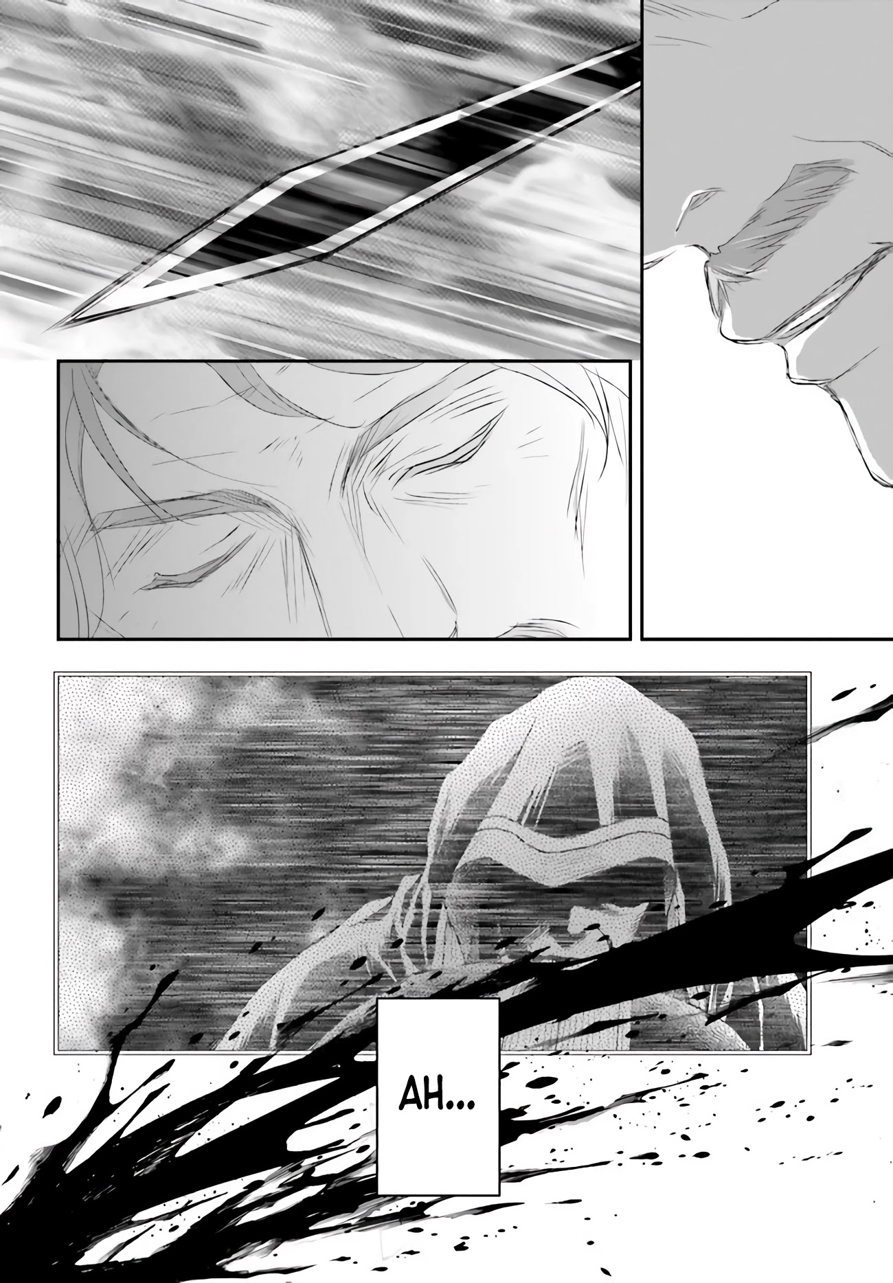 The Little Girl Raised by Death Hold the Sword of Death Tight chapter 10 page 22