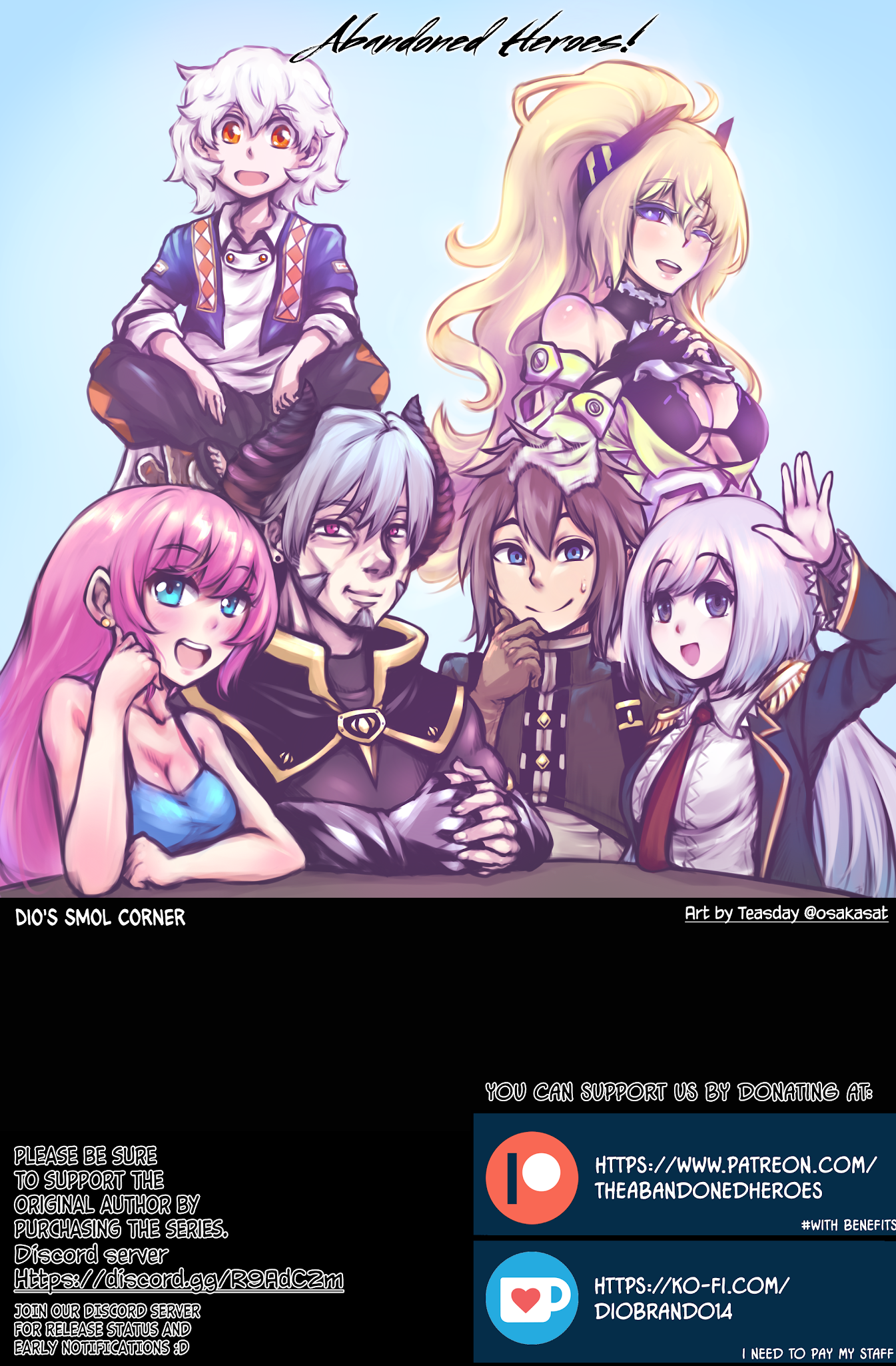 The Little Girl Raised by Death Hold the Sword of Death Tight chapter 10 page 30