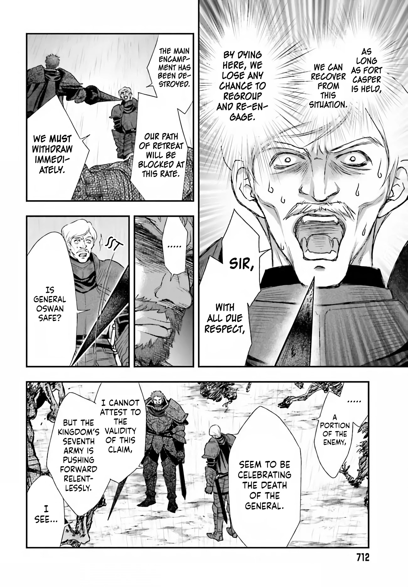 The Little Girl Raised by Death Hold the Sword of Death Tight chapter 11 page 5