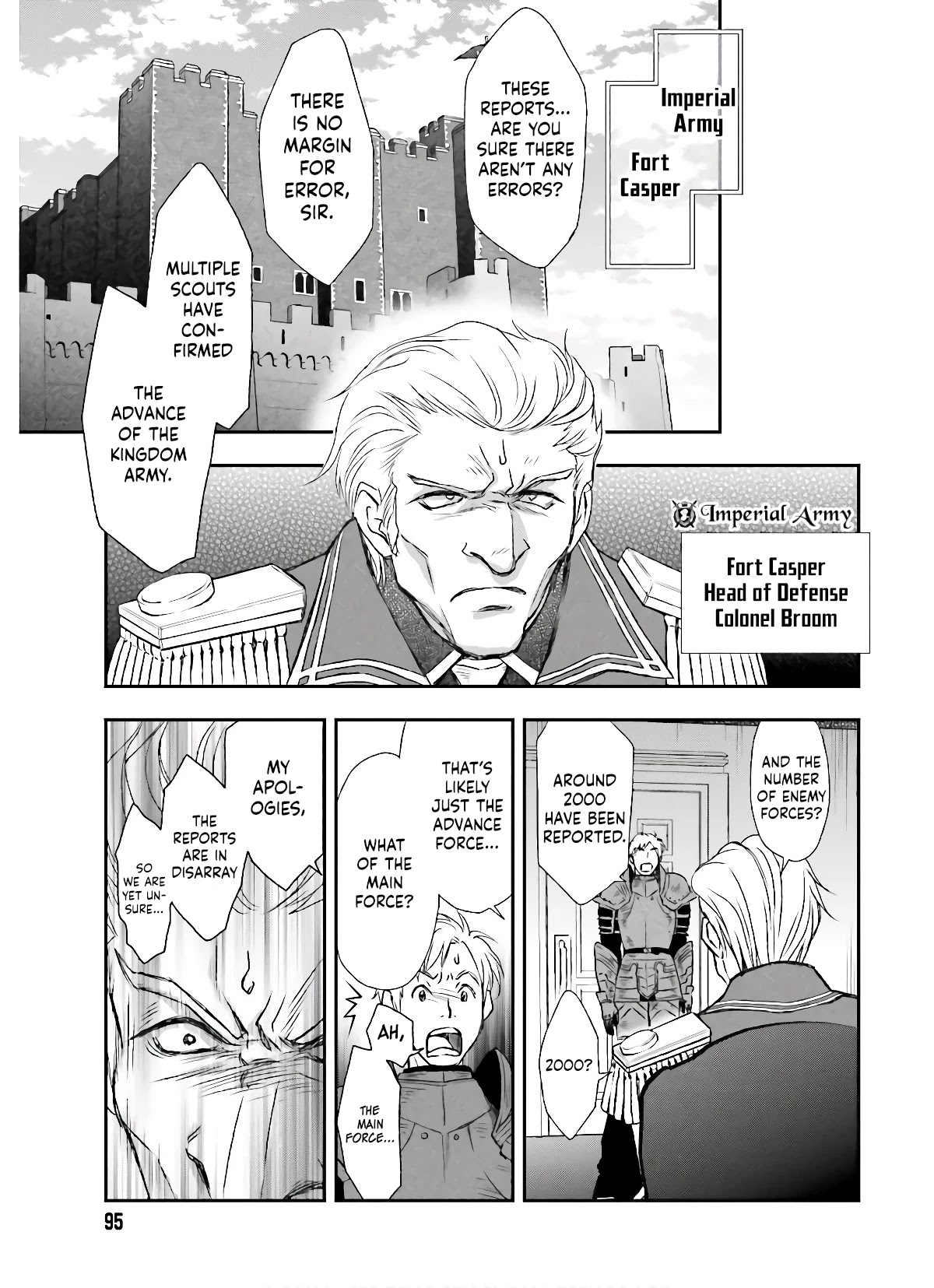 The Little Girl Raised by Death Hold the Sword of Death Tight chapter 12 page 12