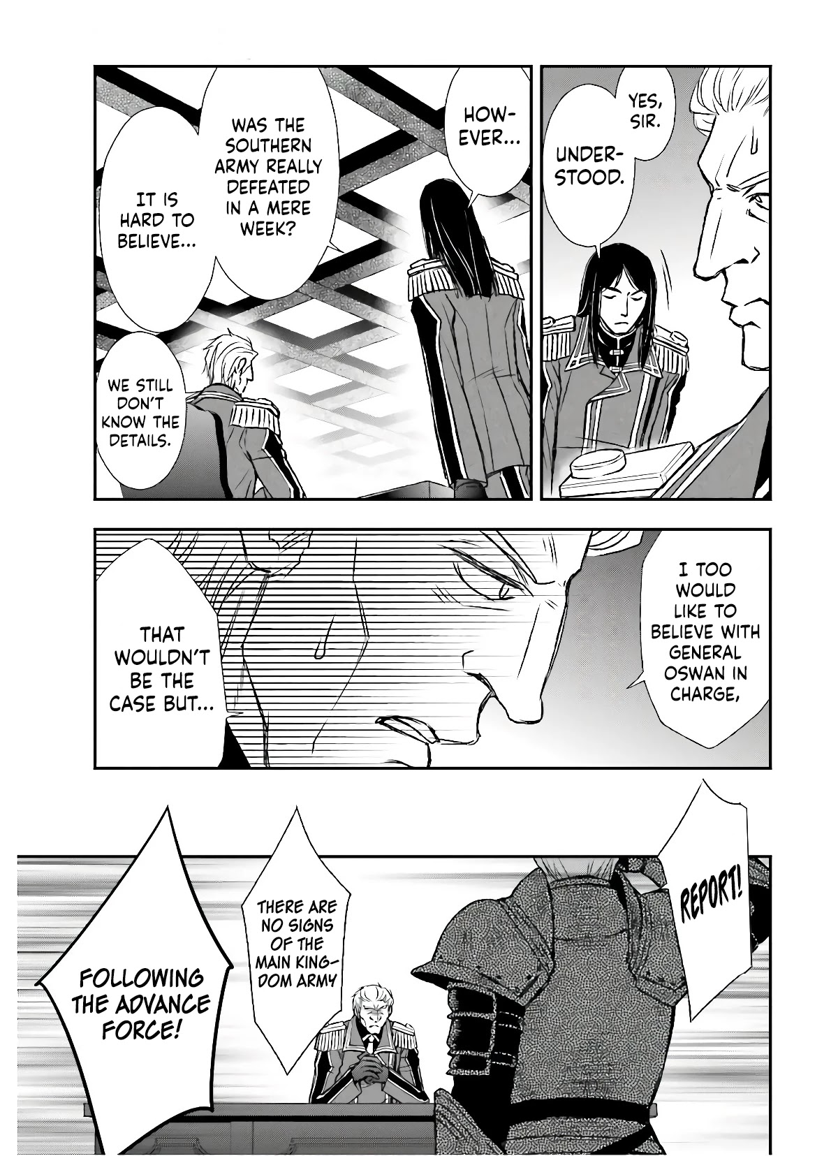 The Little Girl Raised by Death Hold the Sword of Death Tight chapter 12 page 14