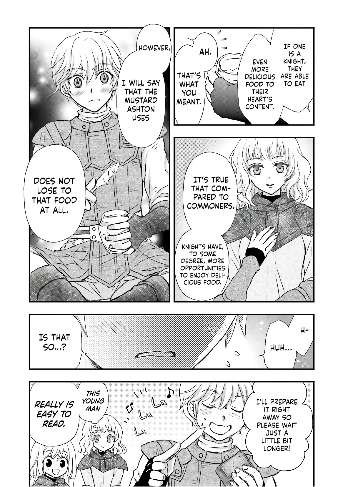 The Little Girl Raised by Death Hold the Sword of Death Tight chapter 12 page 5