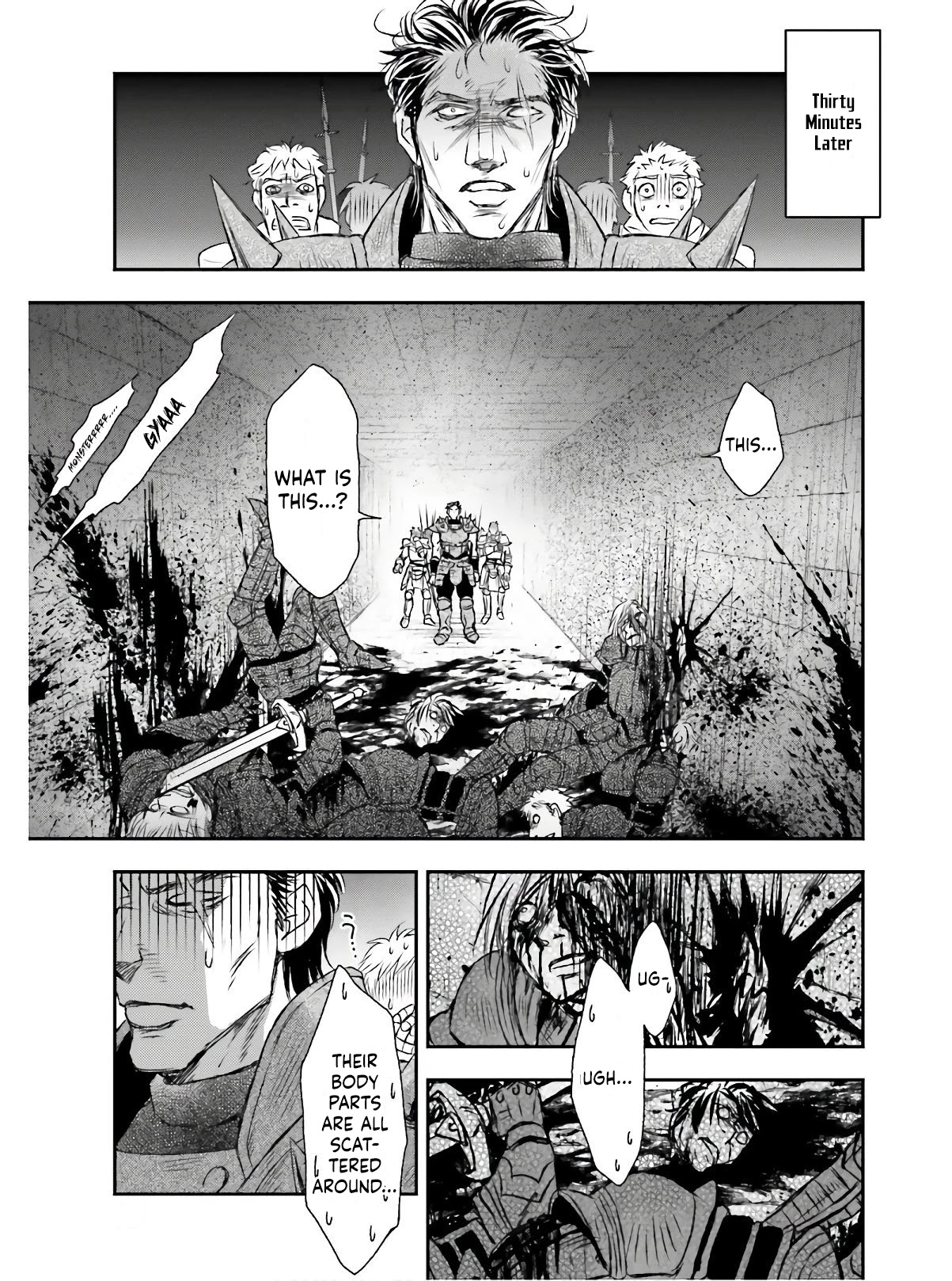 The Little Girl Raised by Death Hold the Sword of Death Tight chapter 13 page 10