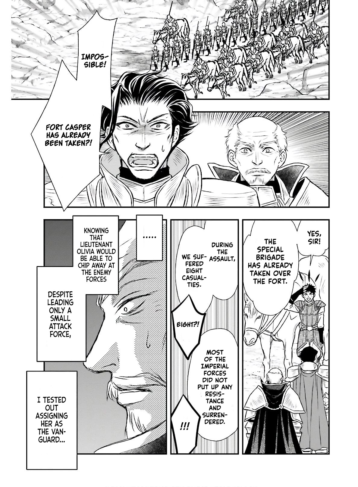 The Little Girl Raised by Death Hold the Sword of Death Tight chapter 14 page 10