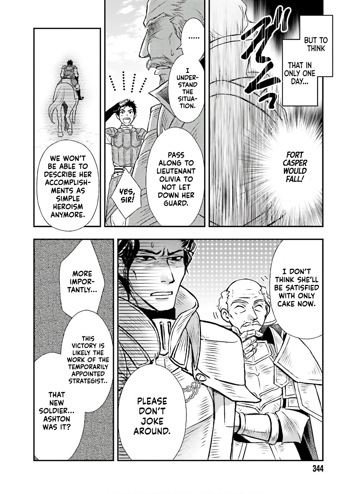 The Little Girl Raised by Death Hold the Sword of Death Tight chapter 14 page 11