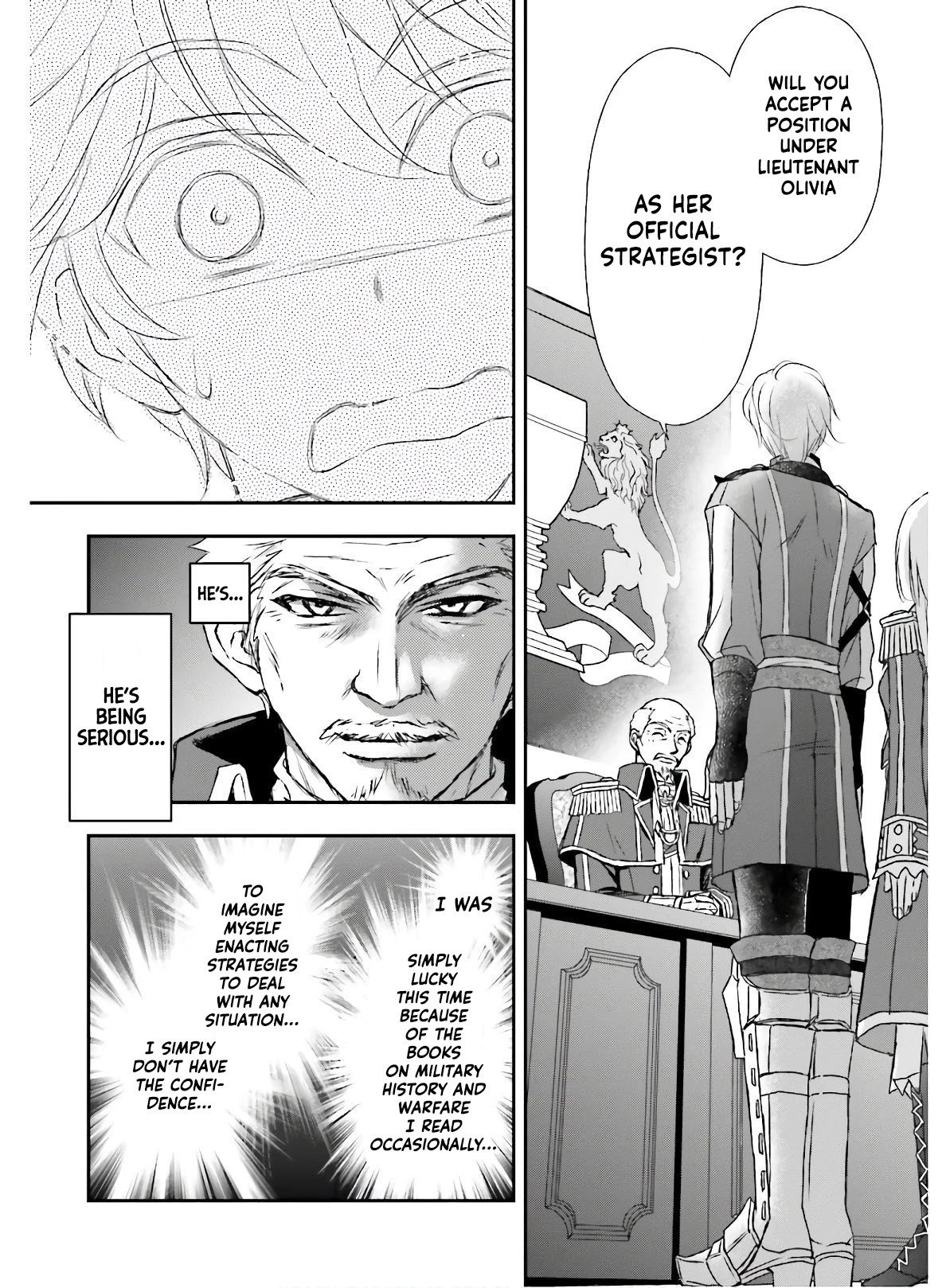 The Little Girl Raised by Death Hold the Sword of Death Tight chapter 14 page 19