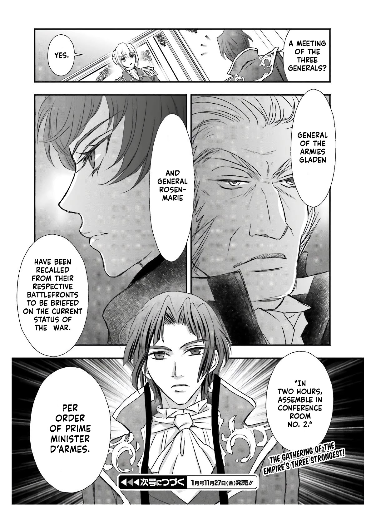 The Little Girl Raised by Death Hold the Sword of Death Tight chapter 14 page 29