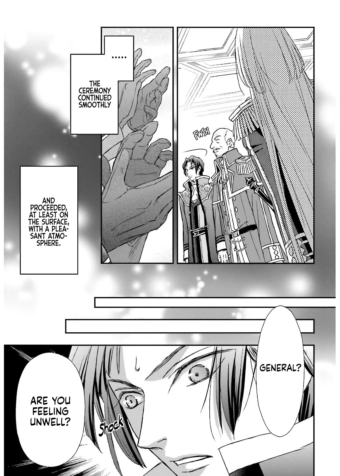 The Little Girl Raised by Death Hold the Sword of Death Tight chapter 16 page 17