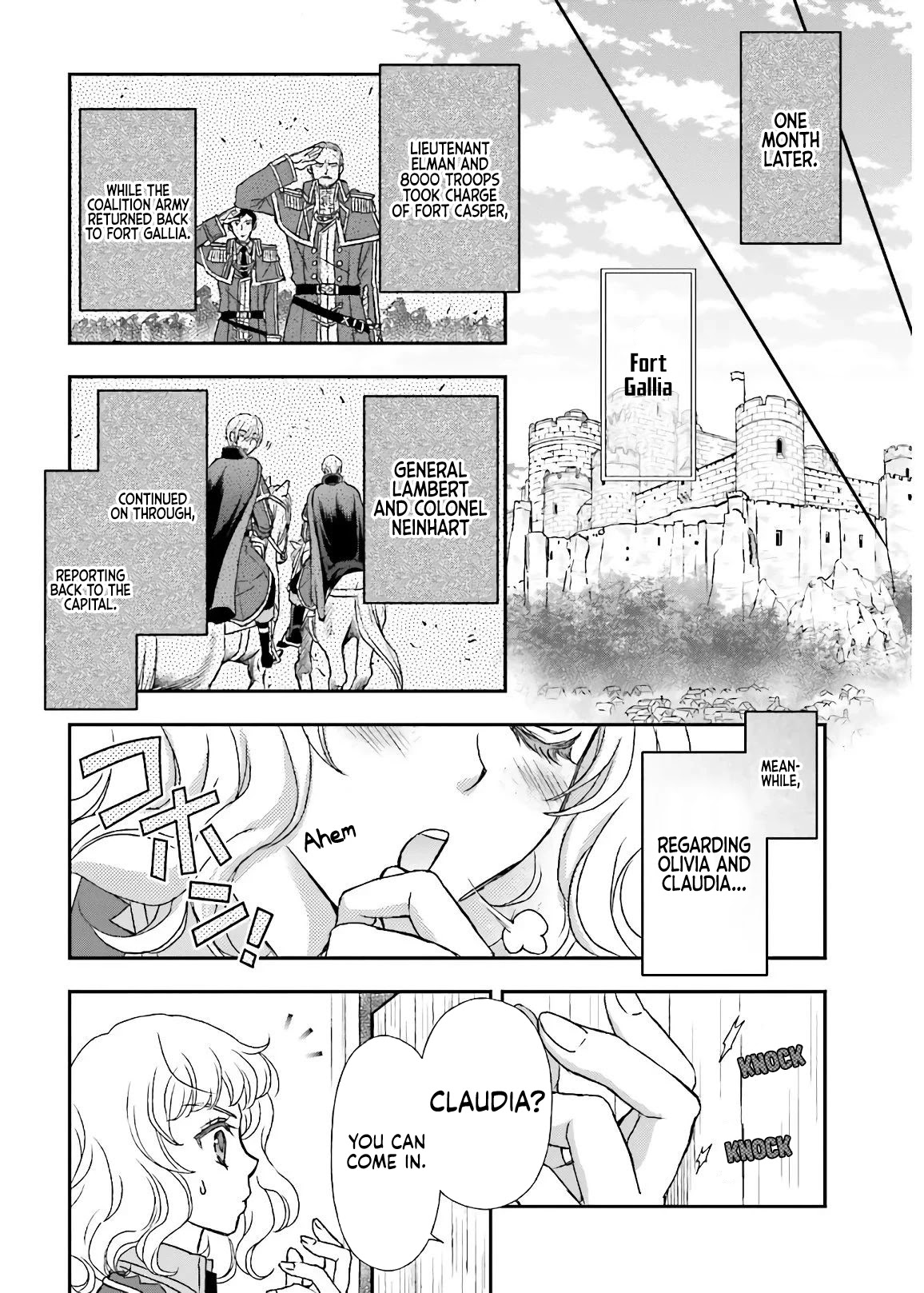 The Little Girl Raised by Death Hold the Sword of Death Tight chapter 16 page 20