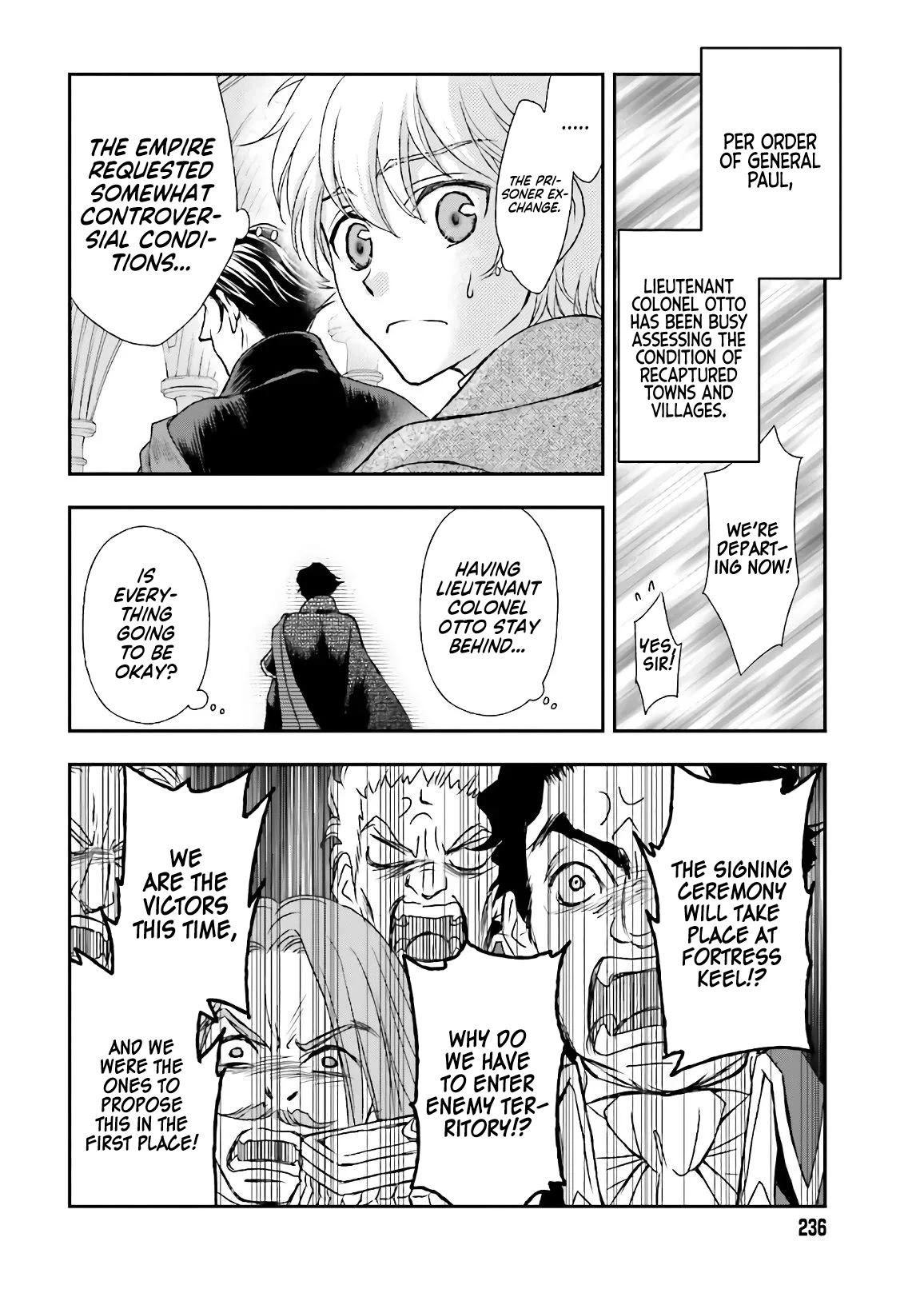 The Little Girl Raised by Death Hold the Sword of Death Tight chapter 16 page 3