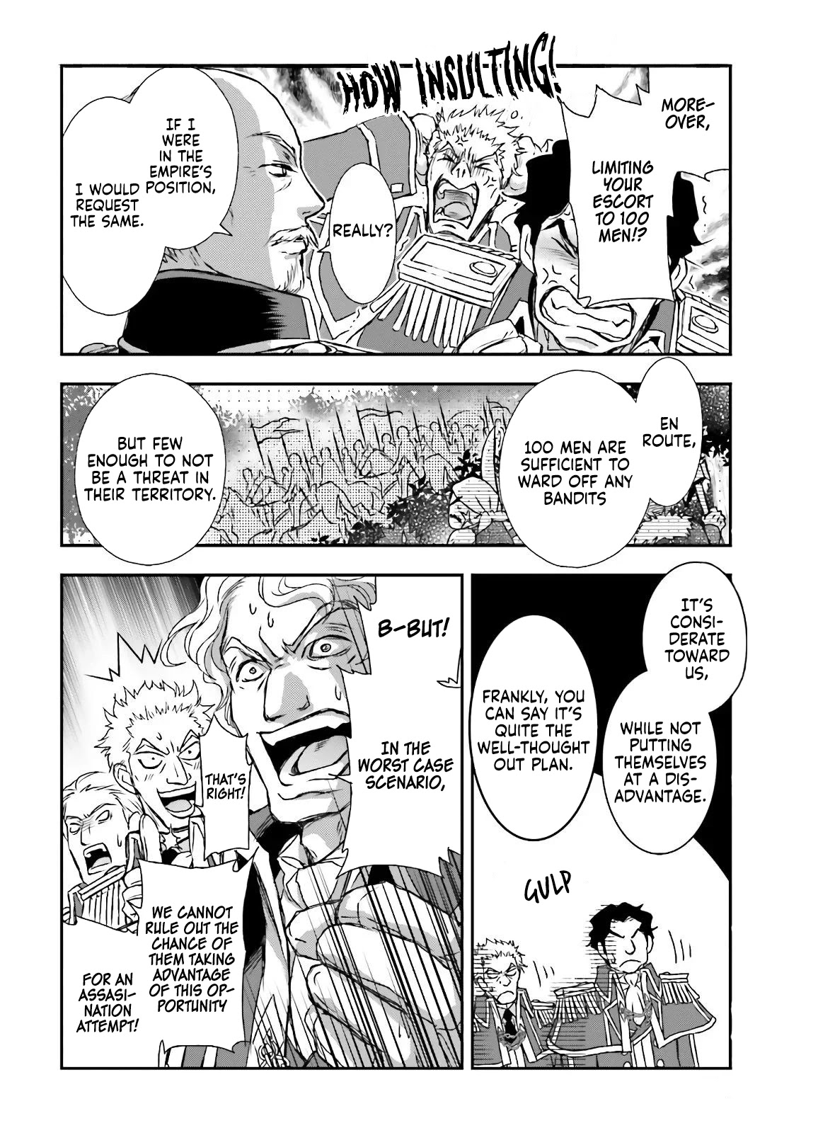 The Little Girl Raised by Death Hold the Sword of Death Tight chapter 16 page 5