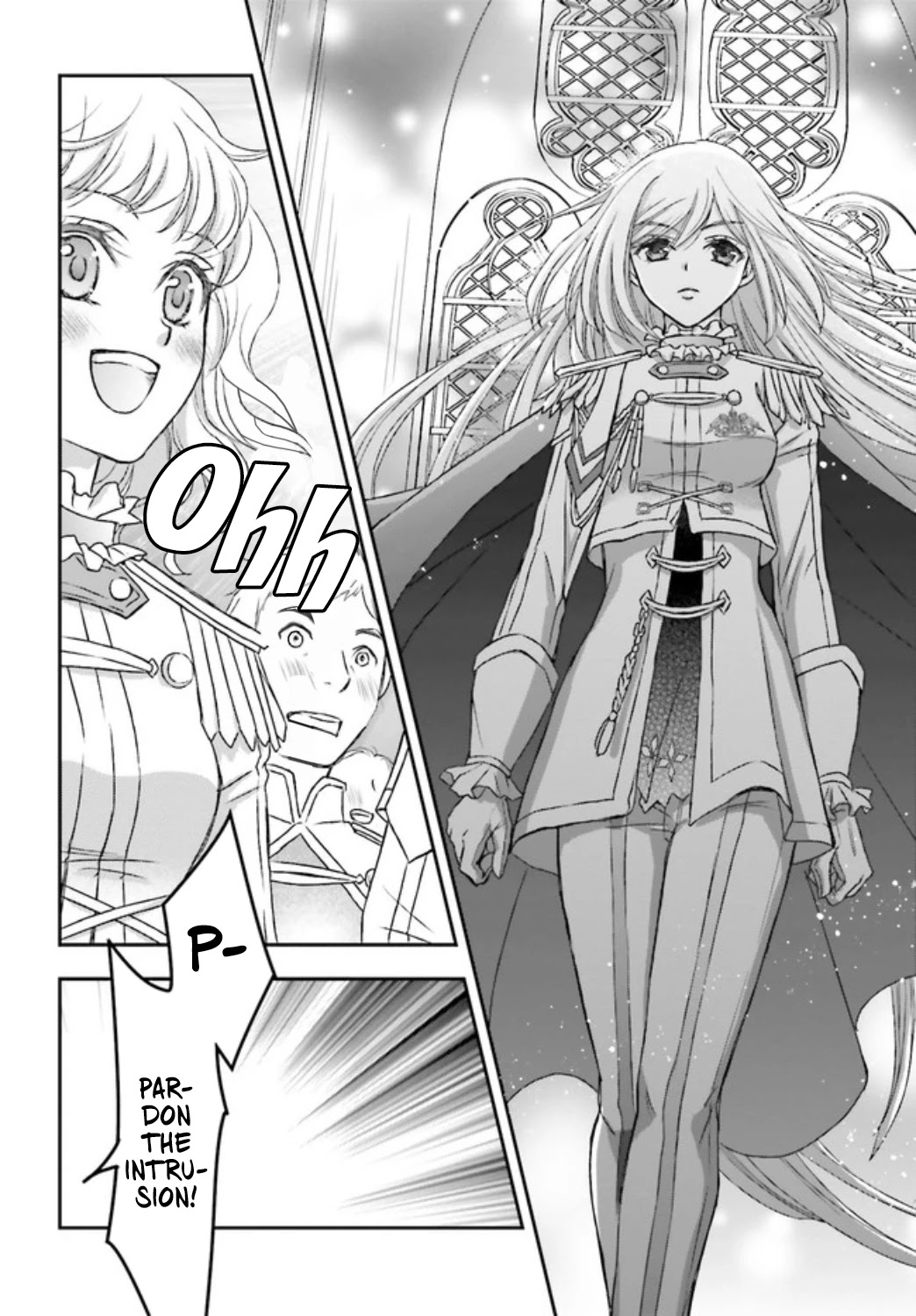 The Little Girl Raised by Death Hold the Sword of Death Tight chapter 17 page 25