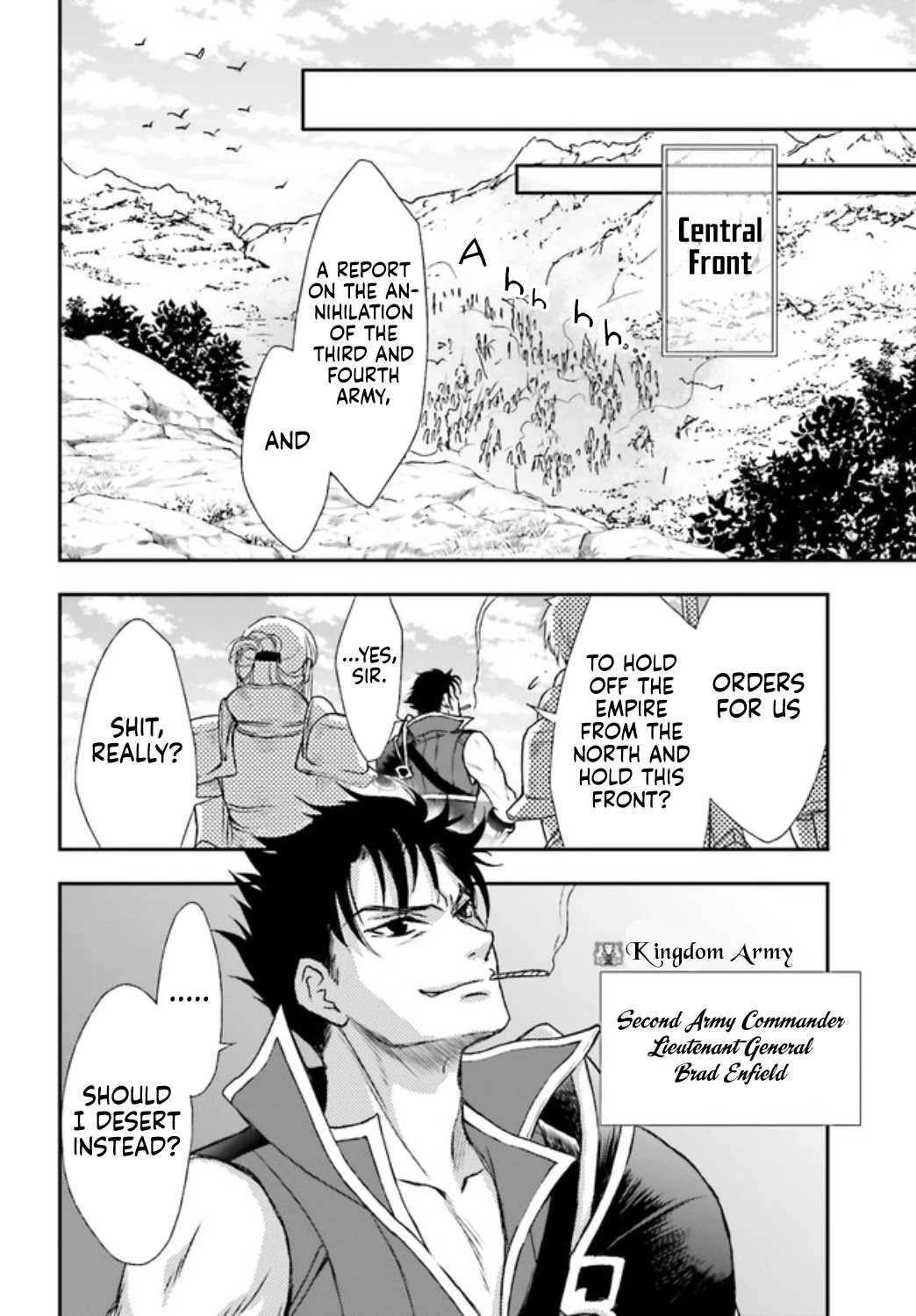 The Little Girl Raised by Death Hold the Sword of Death Tight chapter 17 page 29