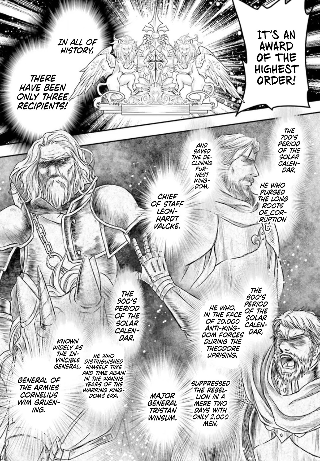 The Little Girl Raised by Death Hold the Sword of Death Tight chapter 17 page 3