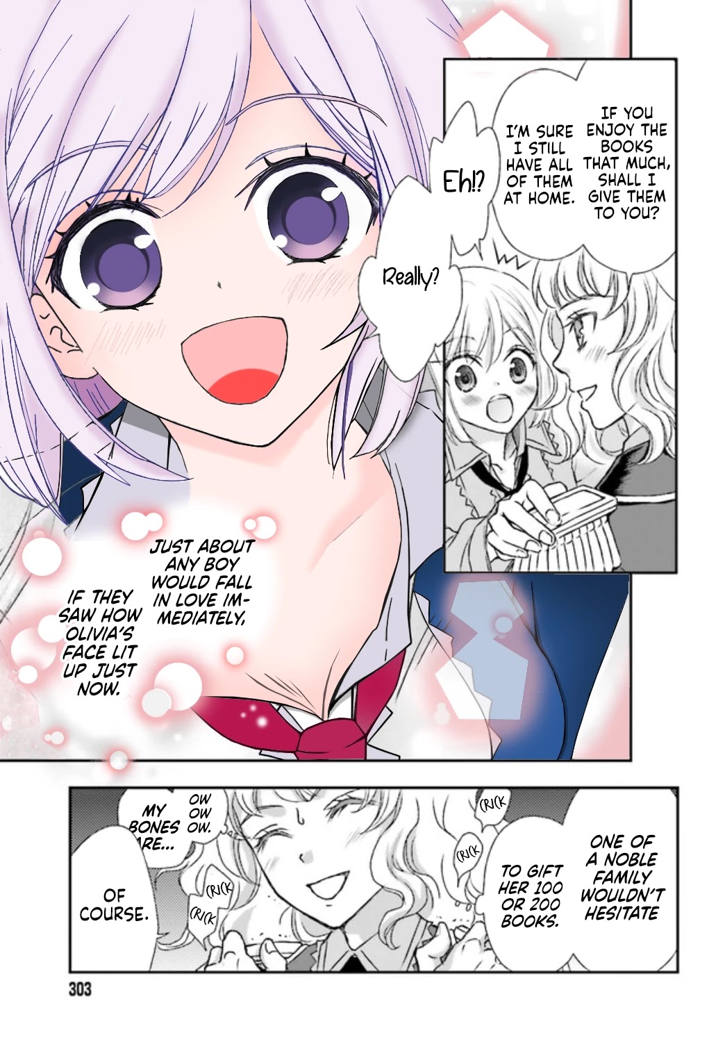 The Little Girl Raised by Death Hold the Sword of Death Tight chapter 17 page 8