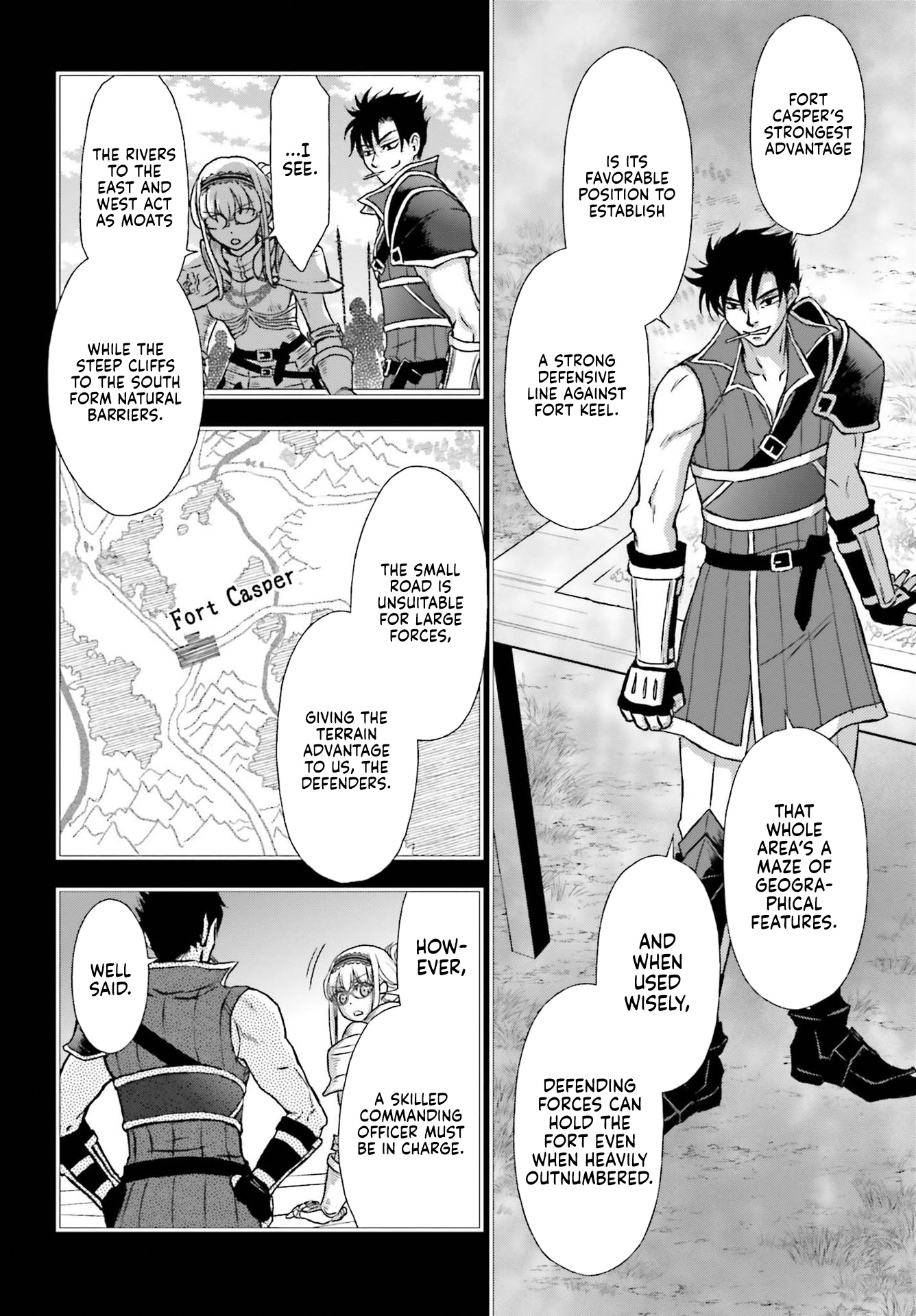 The Little Girl Raised by Death Hold the Sword of Death Tight chapter 18 page 5