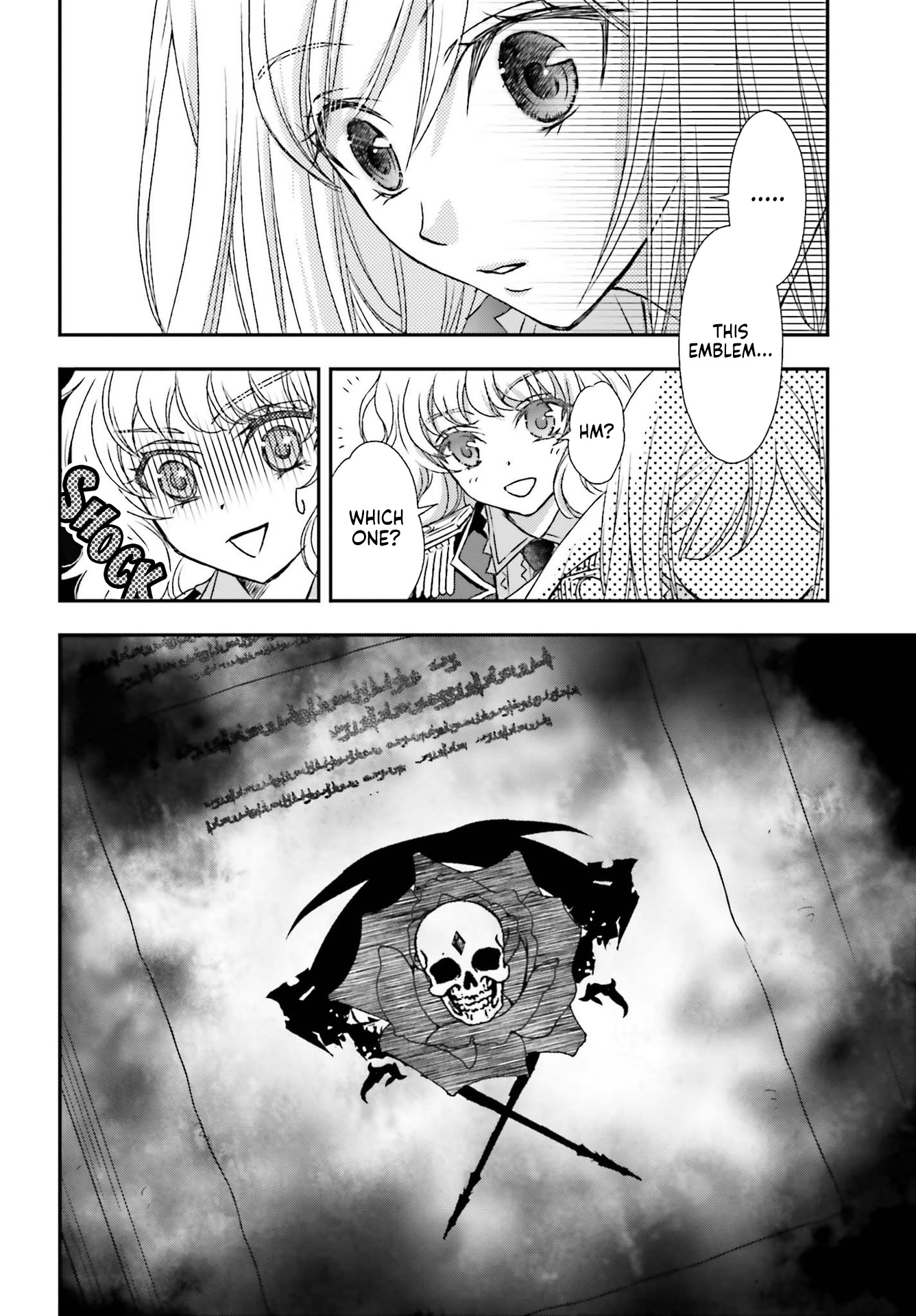 The Little Girl Raised by Death Hold the Sword of Death Tight chapter 19 page 11