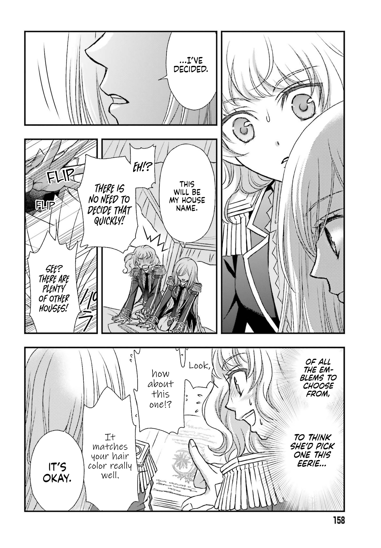 The Little Girl Raised by Death Hold the Sword of Death Tight chapter 19 page 13