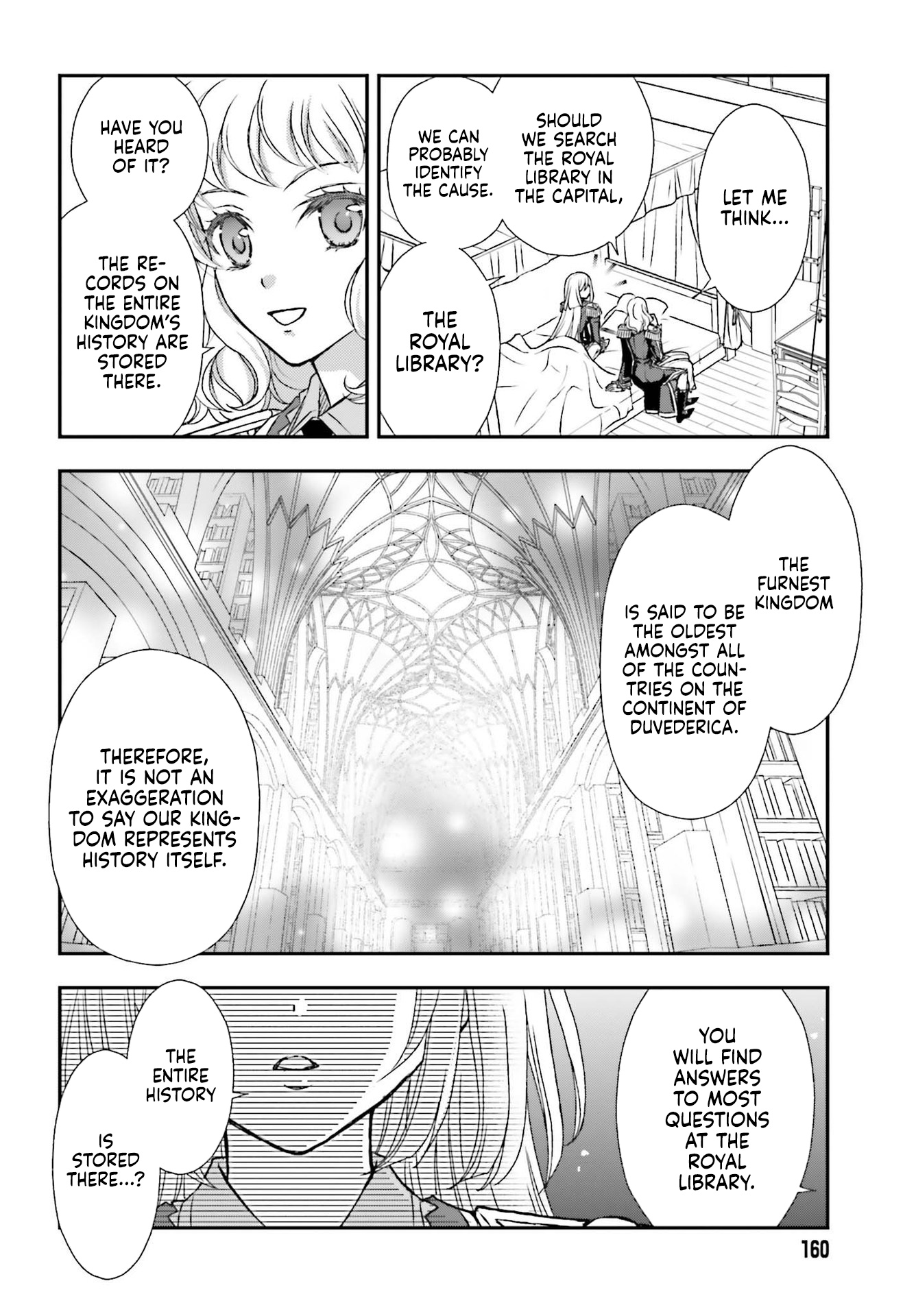 The Little Girl Raised by Death Hold the Sword of Death Tight chapter 19 page 15