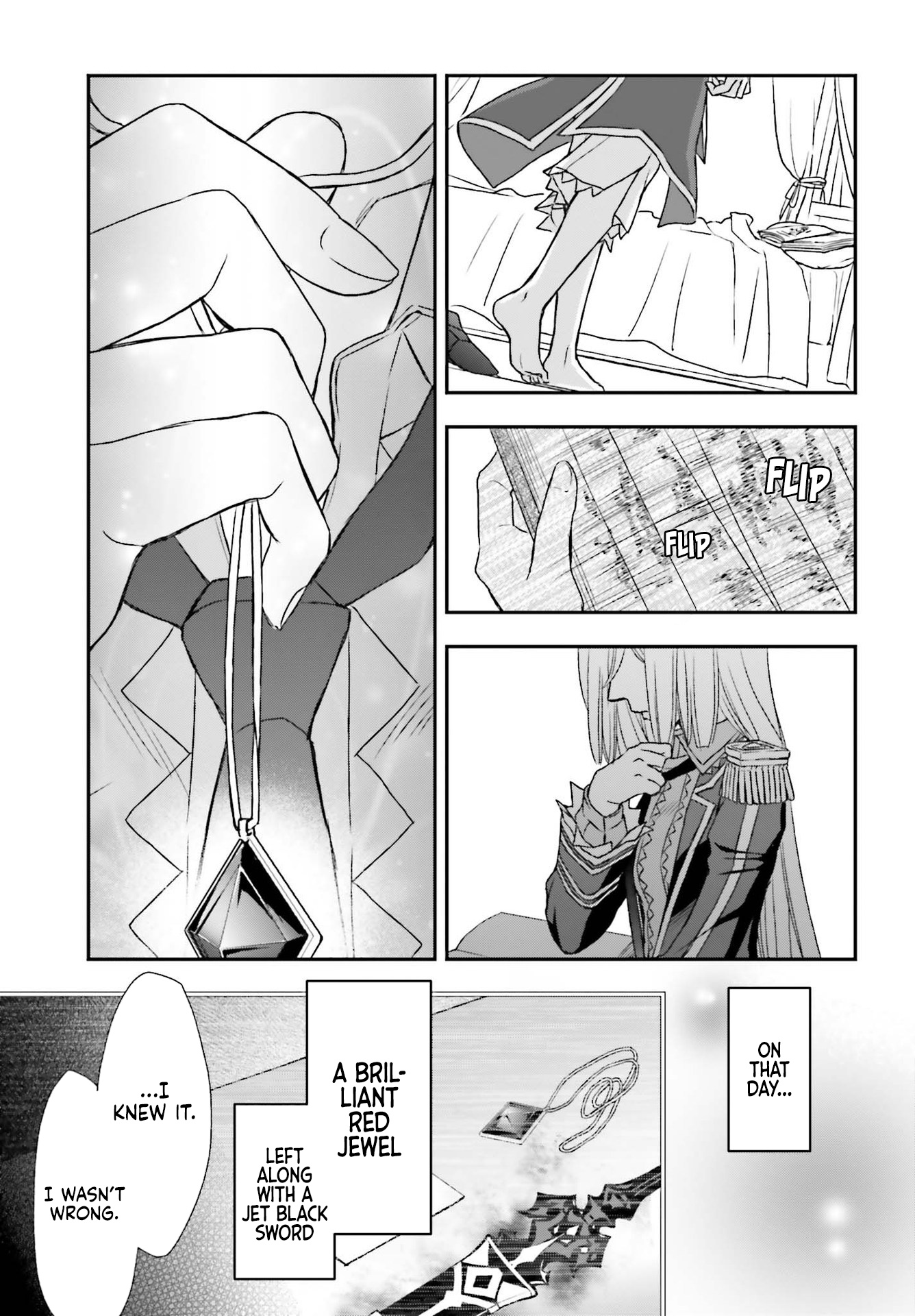 The Little Girl Raised by Death Hold the Sword of Death Tight chapter 19 page 18