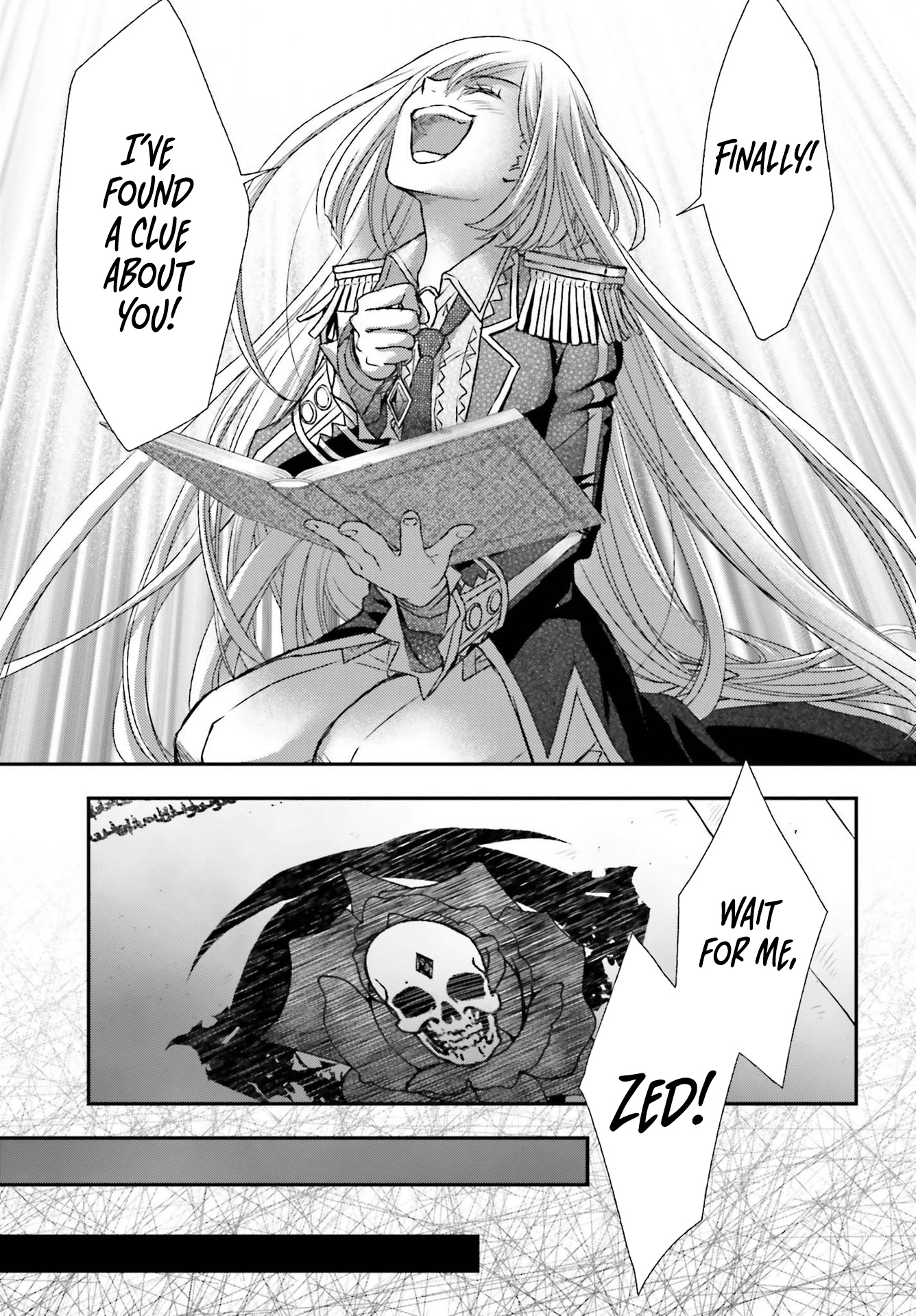 The Little Girl Raised by Death Hold the Sword of Death Tight chapter 19 page 20