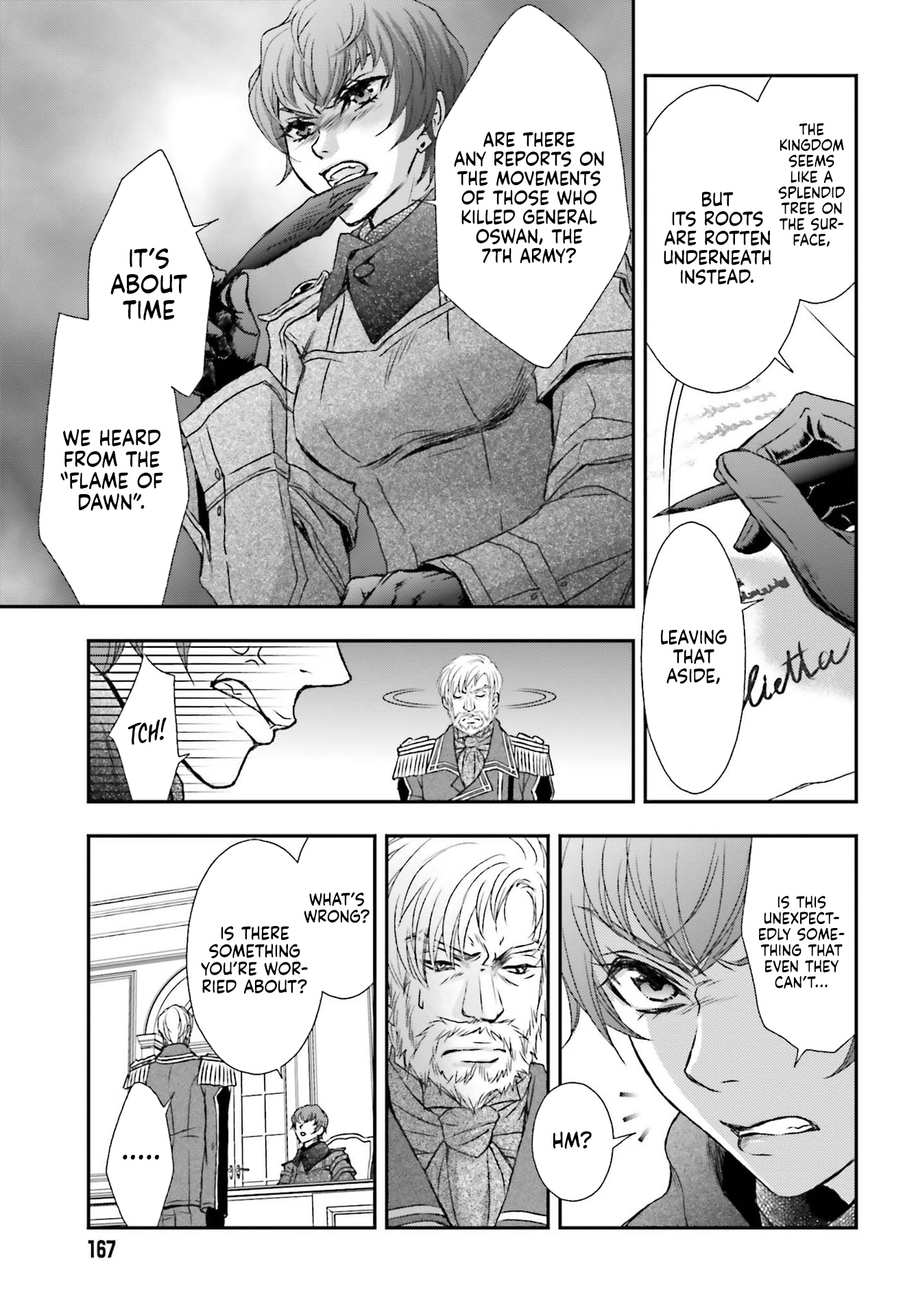 The Little Girl Raised by Death Hold the Sword of Death Tight chapter 19 page 22