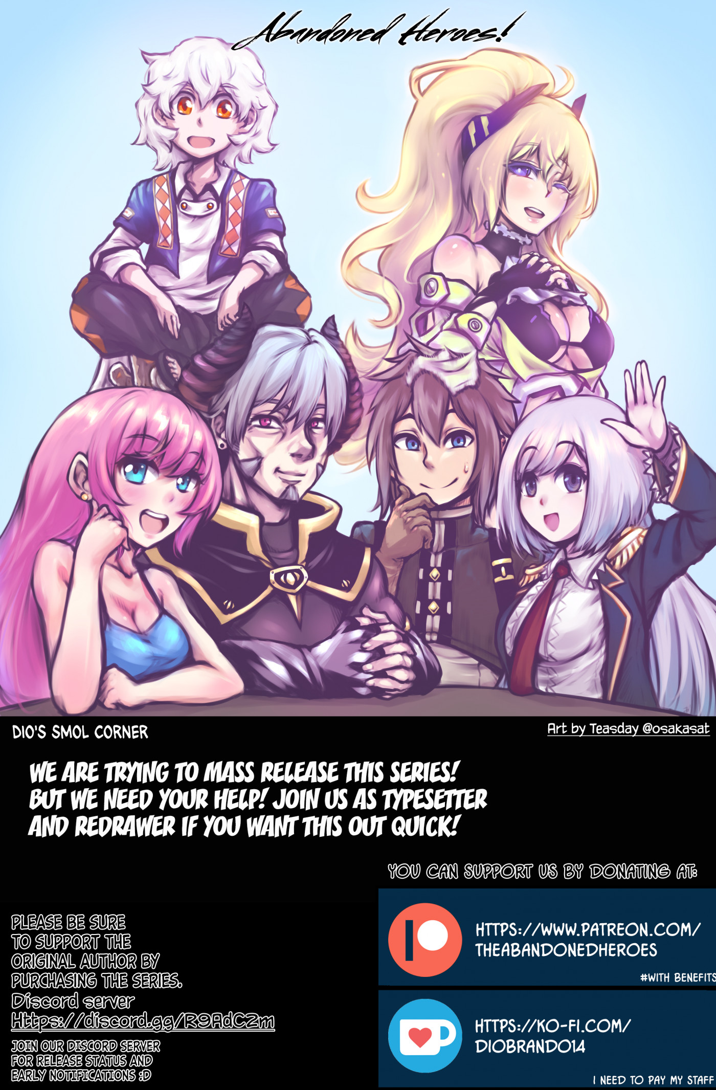 The Little Girl Raised by Death Hold the Sword of Death Tight chapter 19 page 26