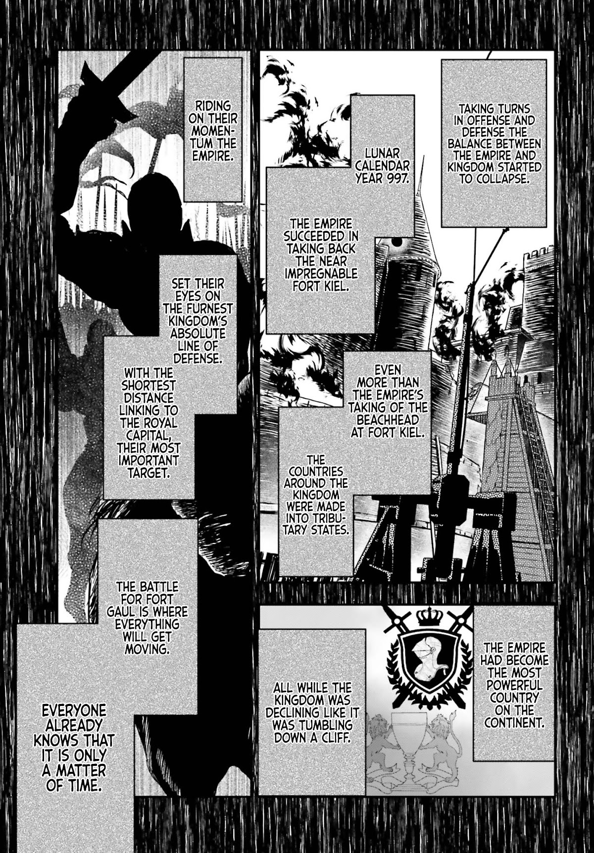 The Little Girl Raised by Death Hold the Sword of Death Tight chapter 2 page 10